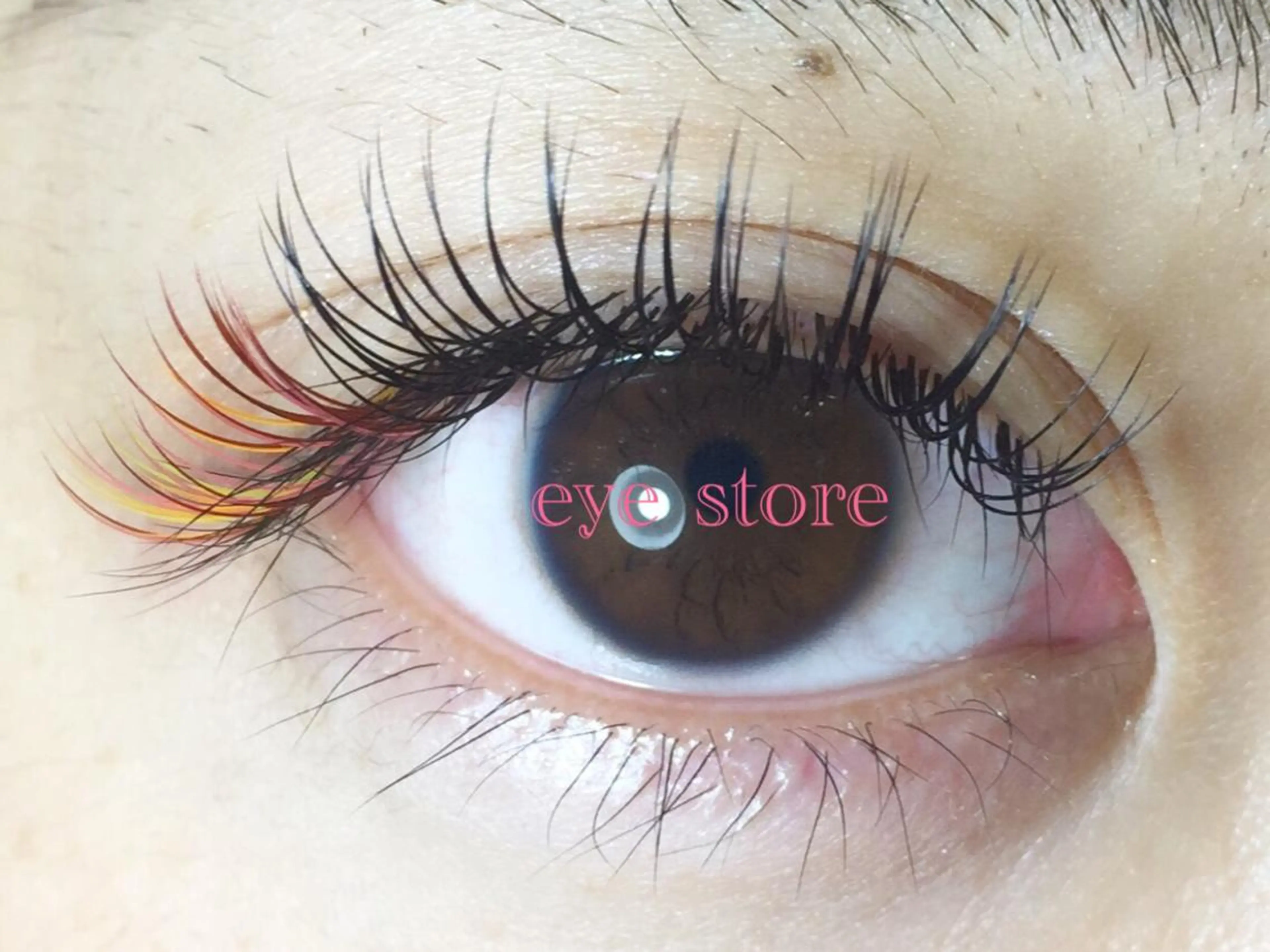 マツエク・マツパ Cカール カラーマツエク Dカール マツエク CHARME(eye store)所属・CHARME -シャルム-のマツエク・マツパデザイン