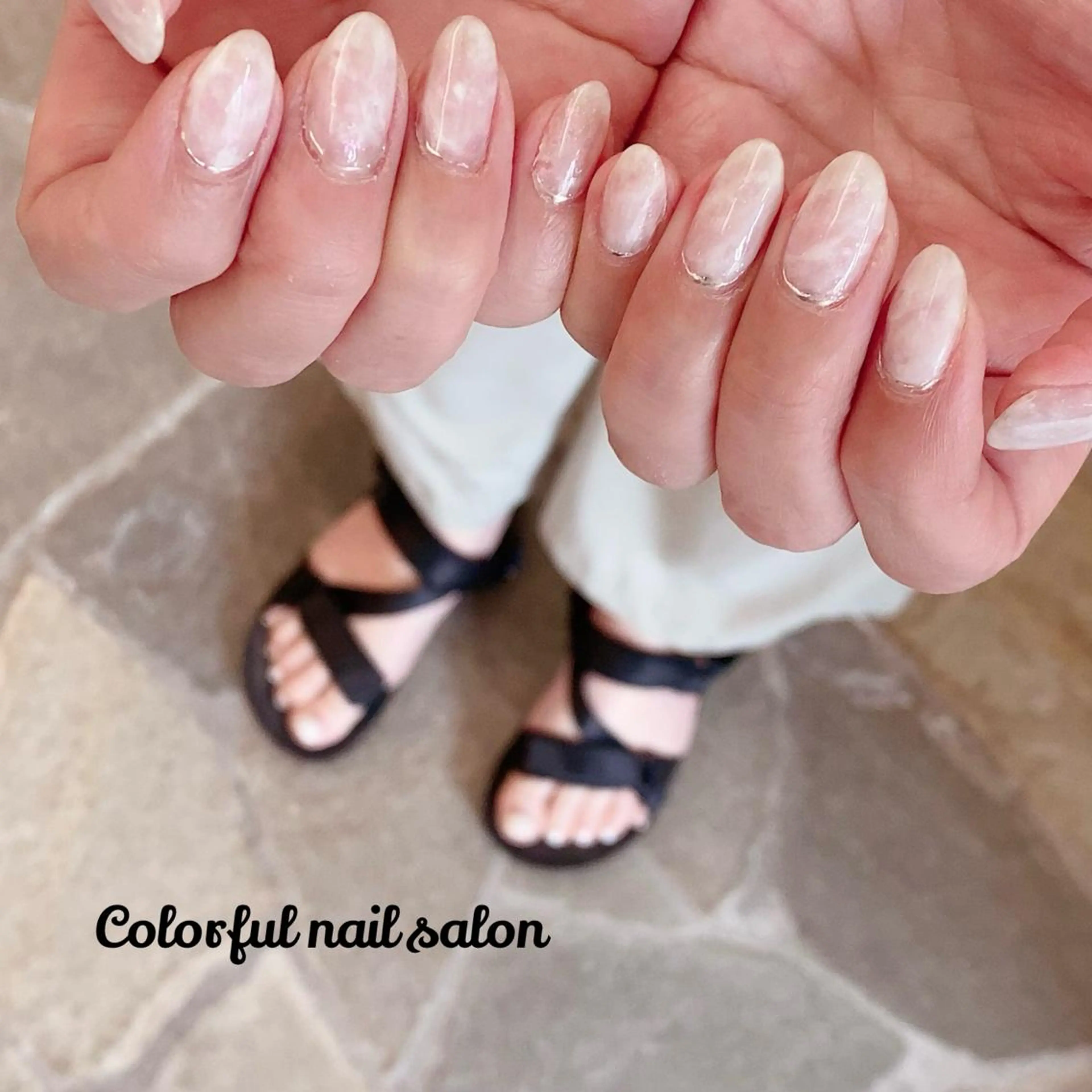 ネイル Le'a nail&eyesのマツエク・マツパデザイン