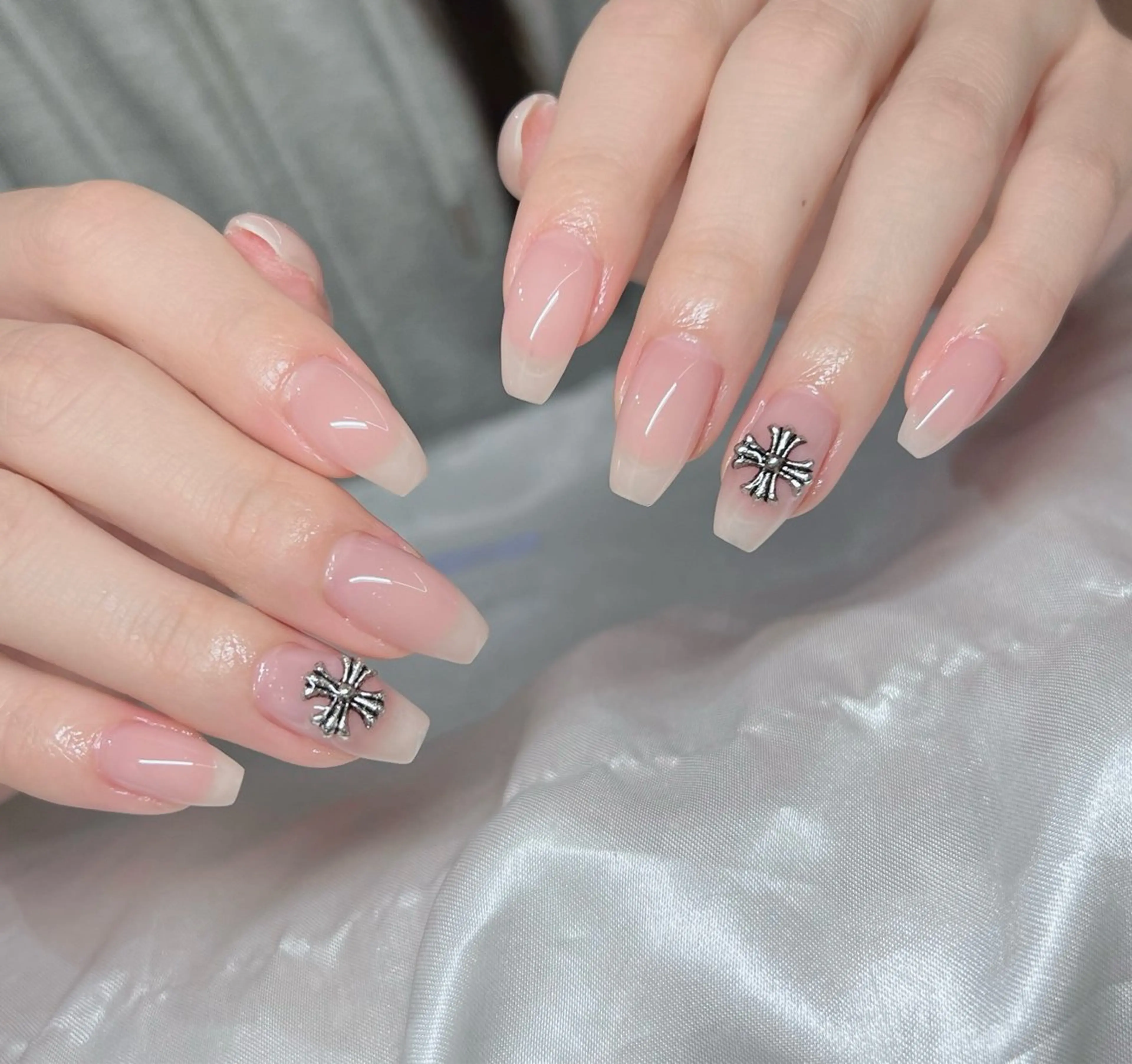 ネイル ハンドネイル 🎀Lilla💎 Nail Salonのネイルデザイン