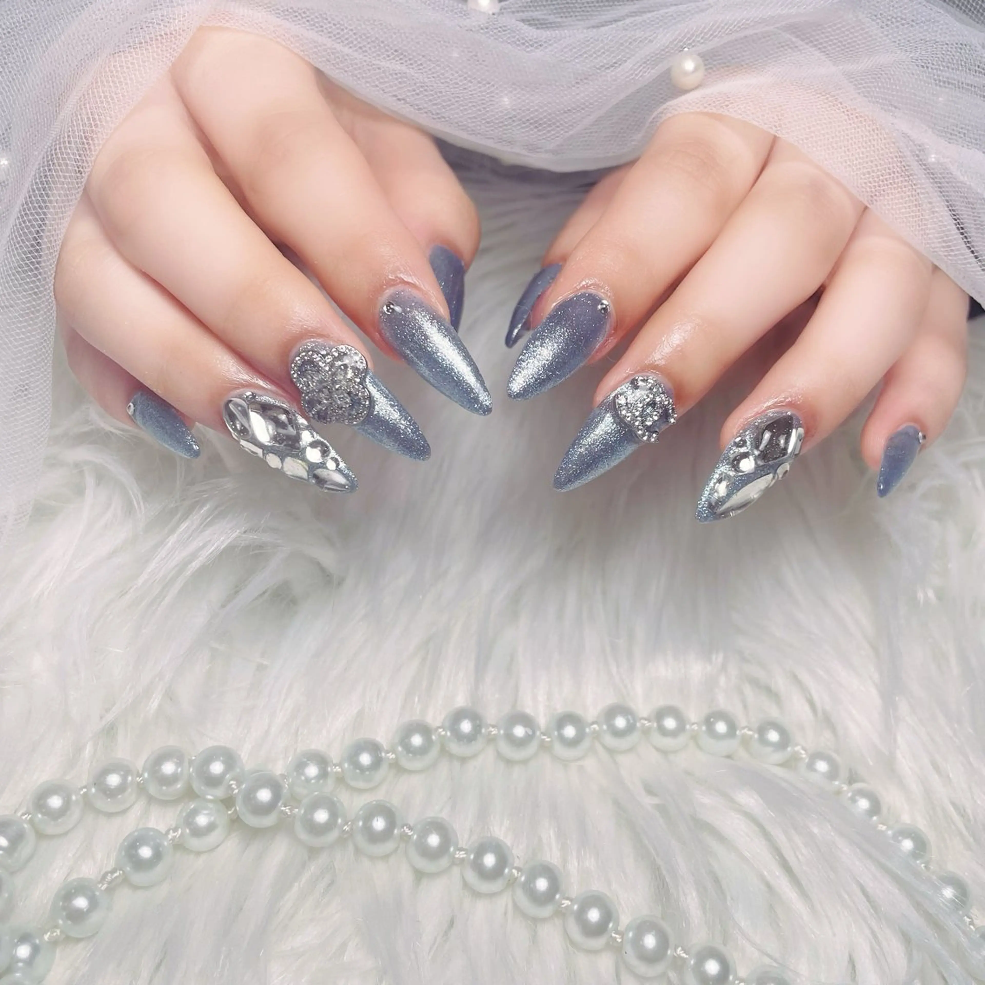 ネイル ハンドネイル M2 beauty Mayuのネイルデザイン