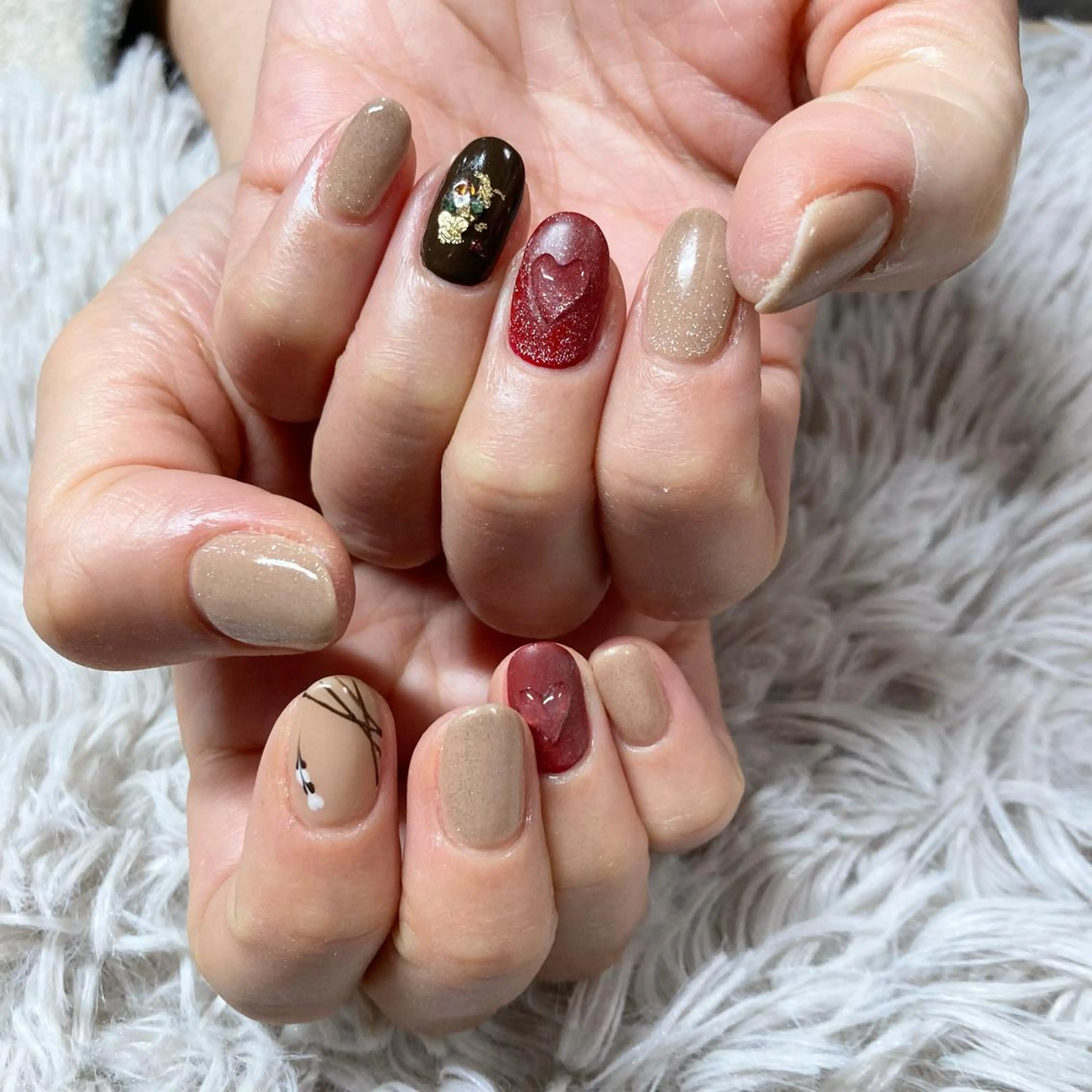 ネイル nails by sayaのネイルデザイン