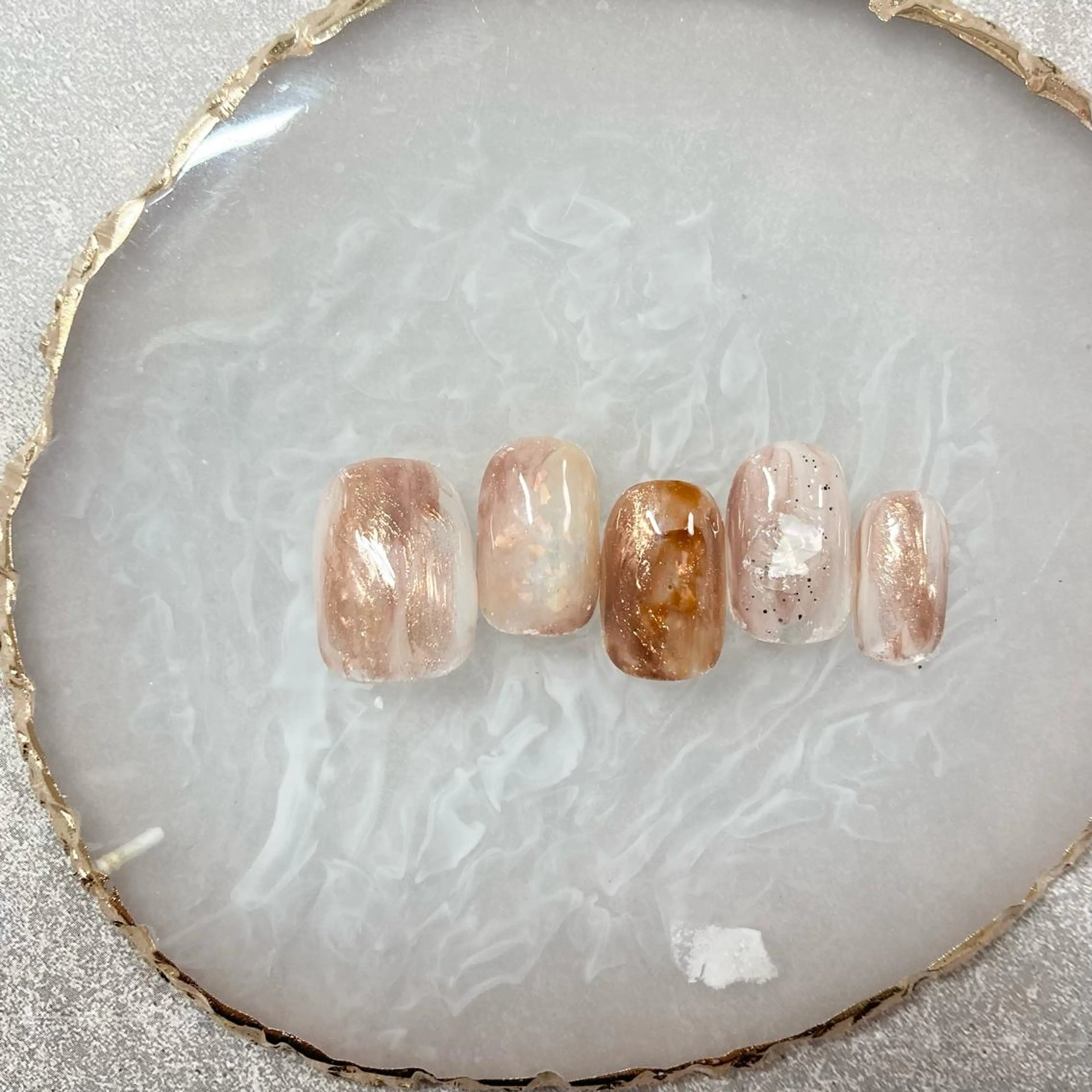 ネイル ハンドネイル nails by saya所属・nails by sayaのネイルデザイン