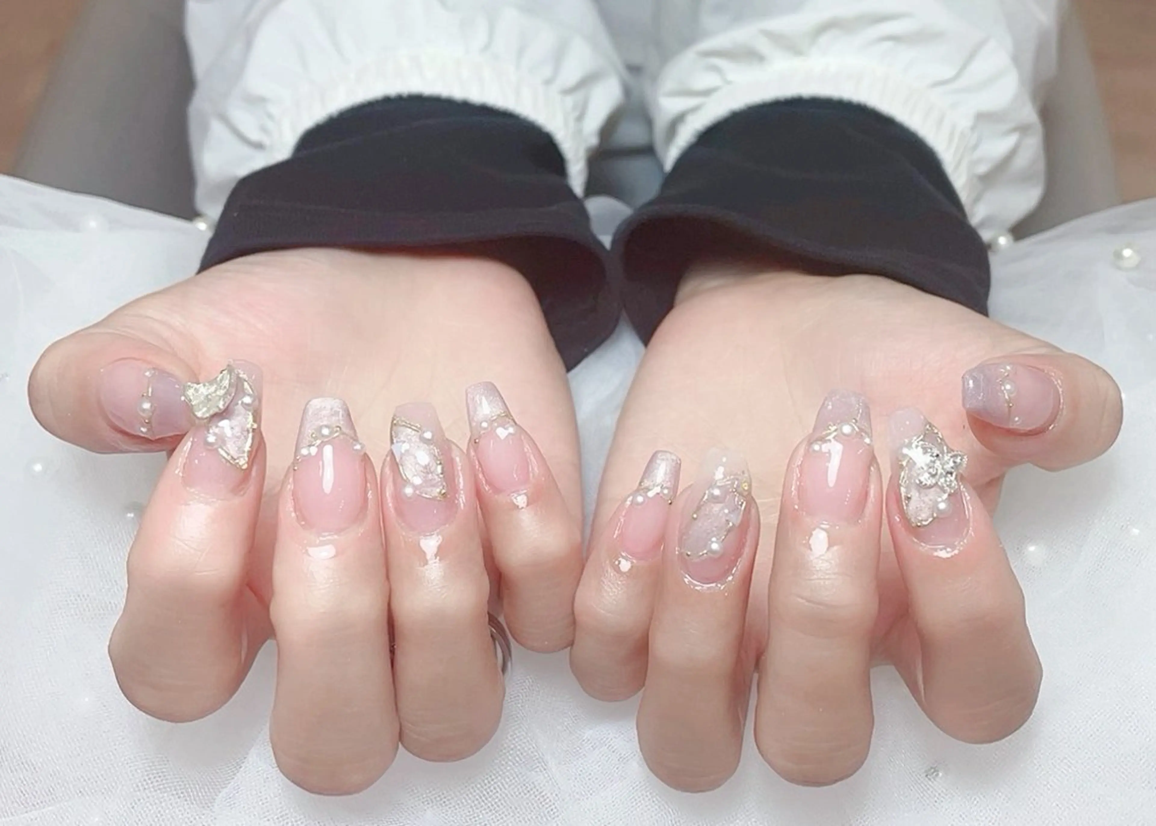 ネイル Bél Nail salonのネイルデザイン