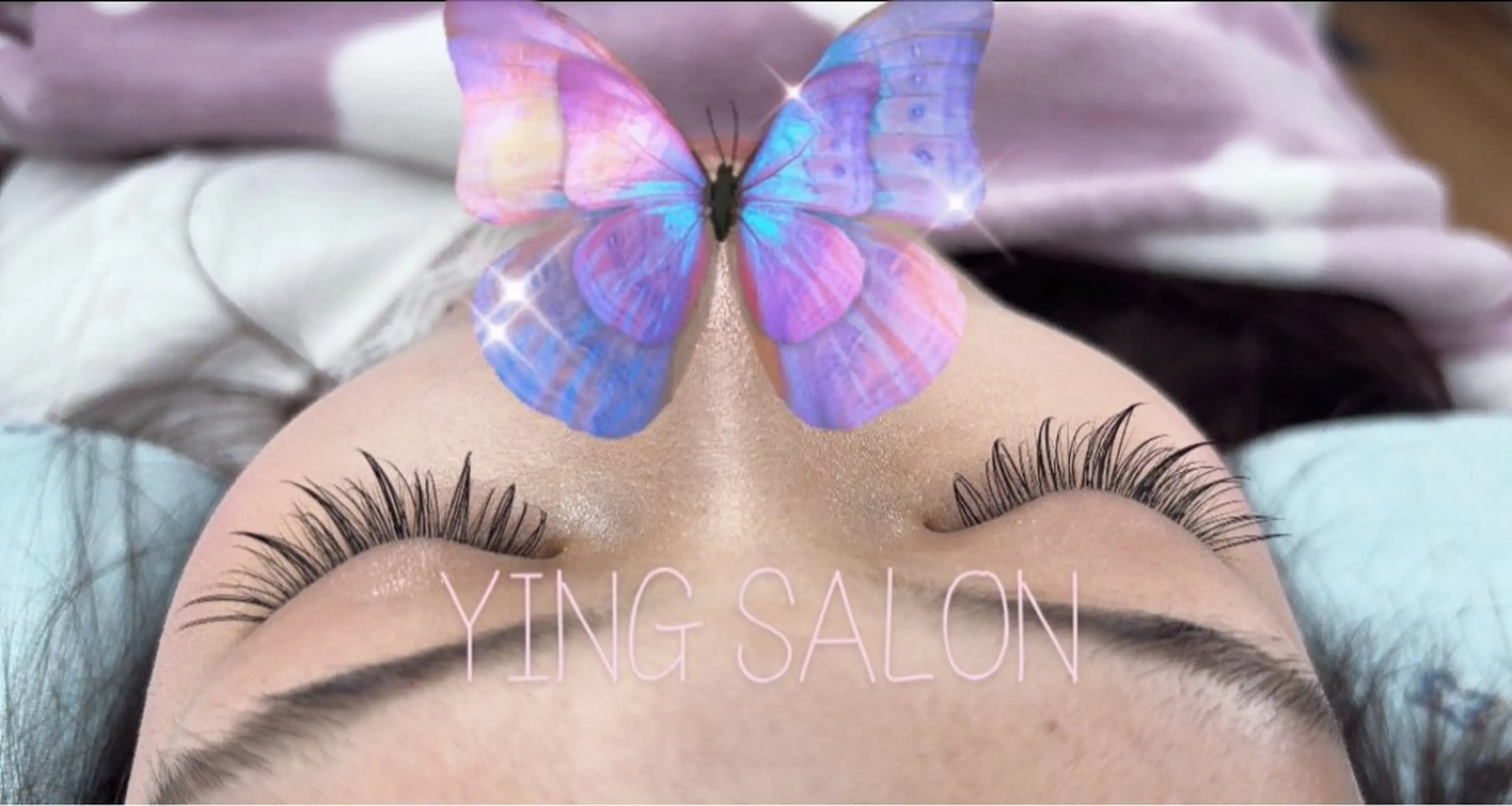 マツエク・マツパ フラットラッシュ パリジェンヌラッシュリフト ワンホンマツエク マツエク yingsalon 🧚ゆうな🧚‍♂️のマツエク・マツパデザイン