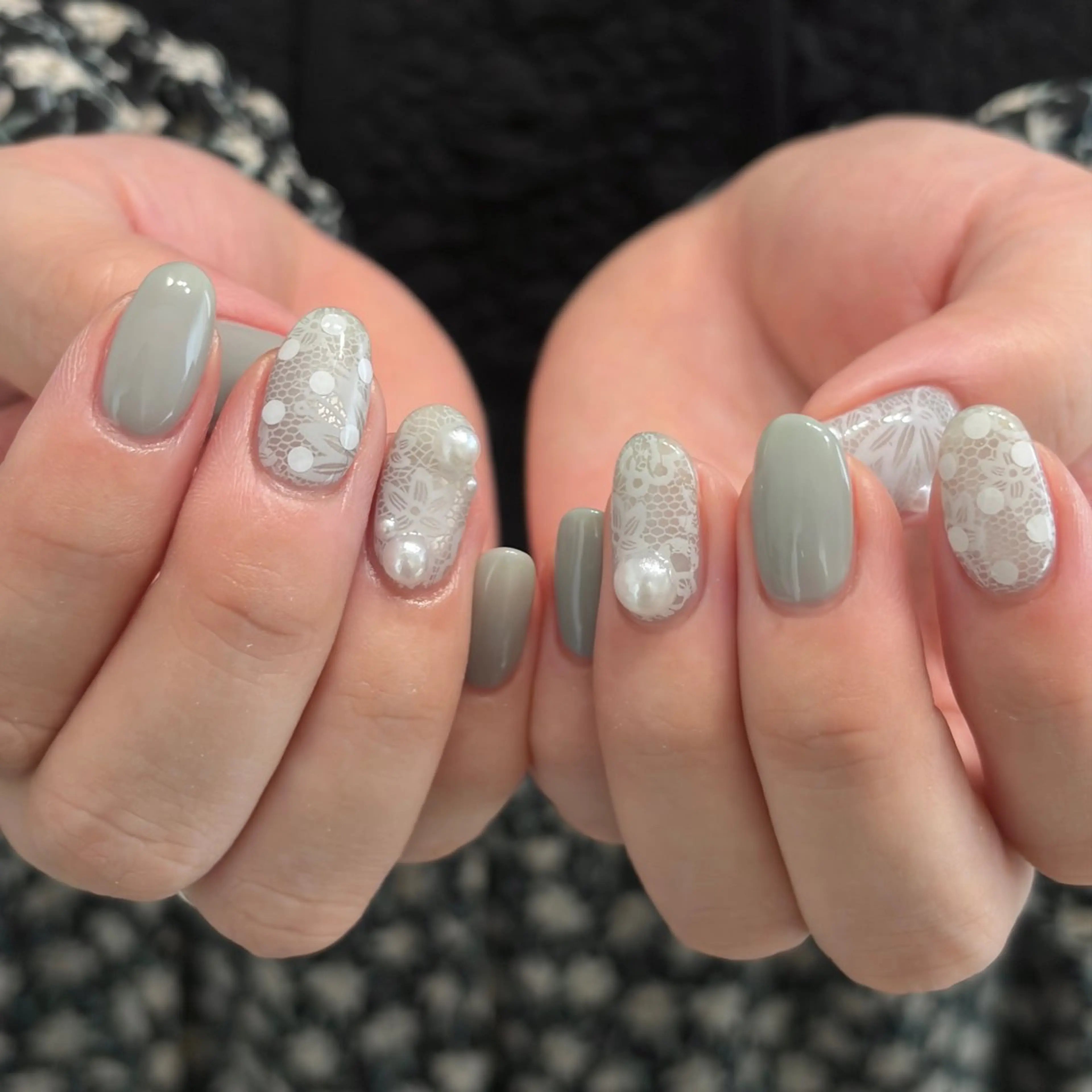 ネイル ハンドネイル oncu nailのネイルデザイン