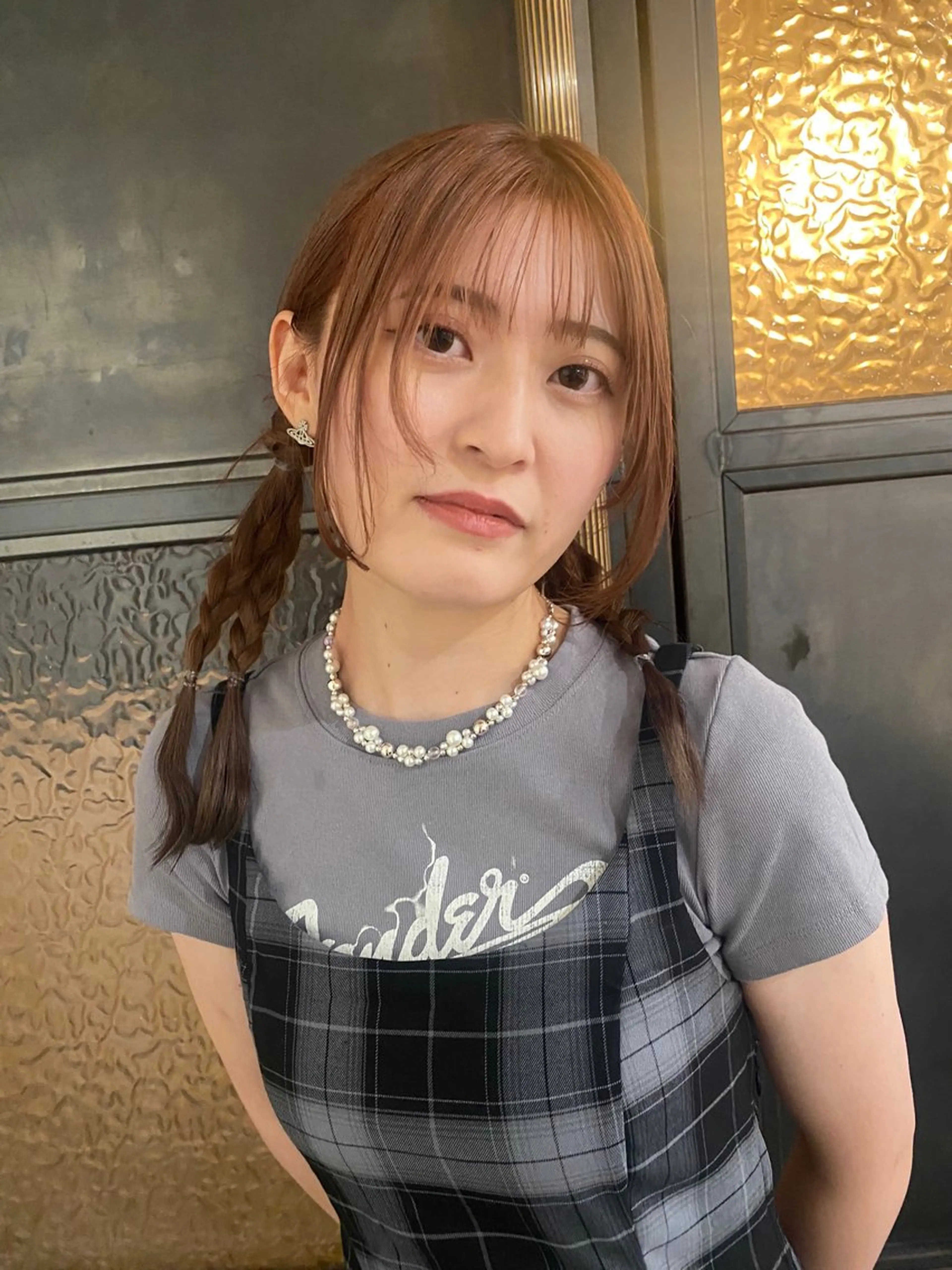 ロング 美髪矯正/髪質改善 🫧山﨑　真歩🫧のヘアスタイル