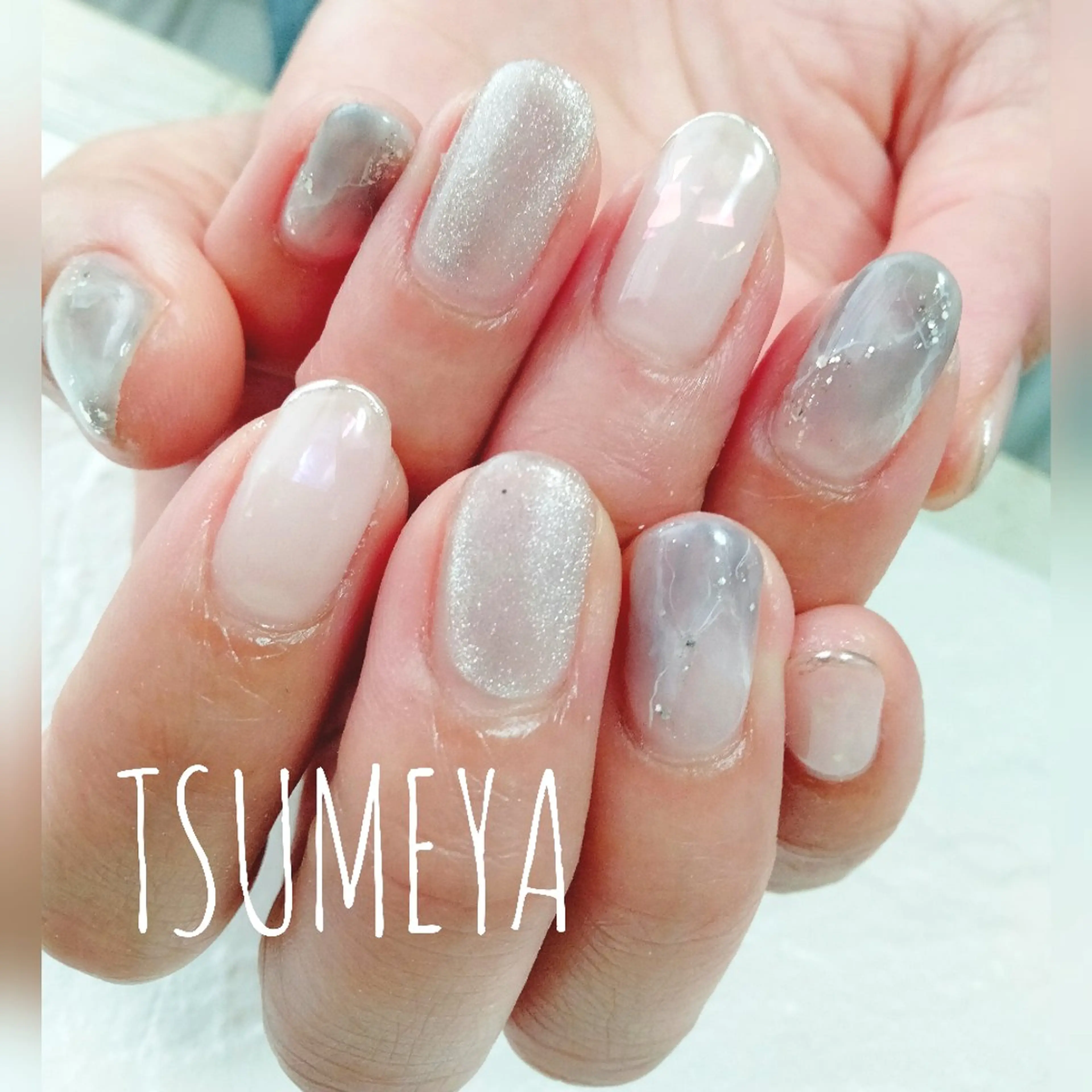 ネイル ハンドネイル _TSUMEYA _のネイルデザイン