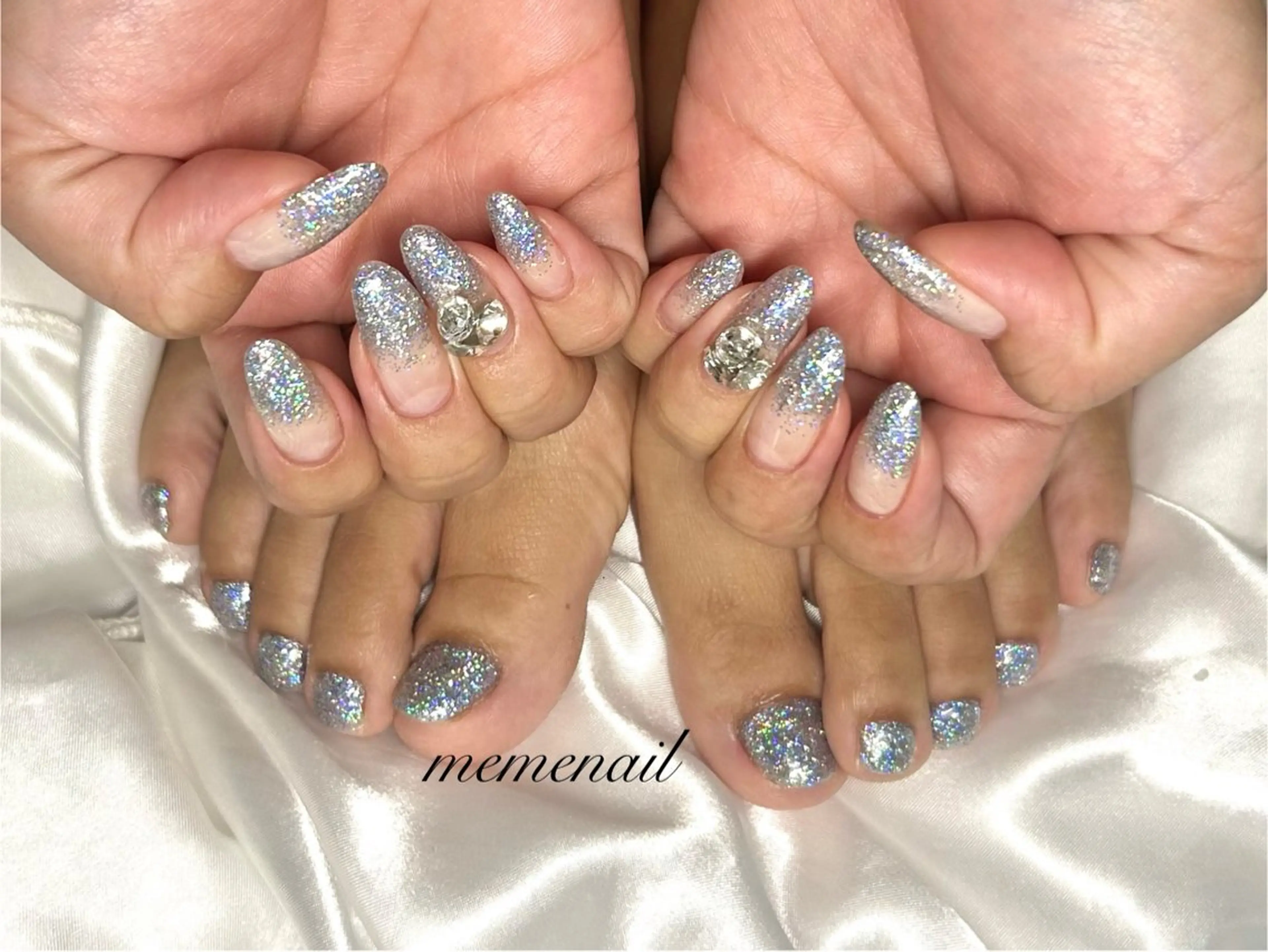 ネイル フットネイル ハンドネイル Noguchi Megumiのその他イメージ