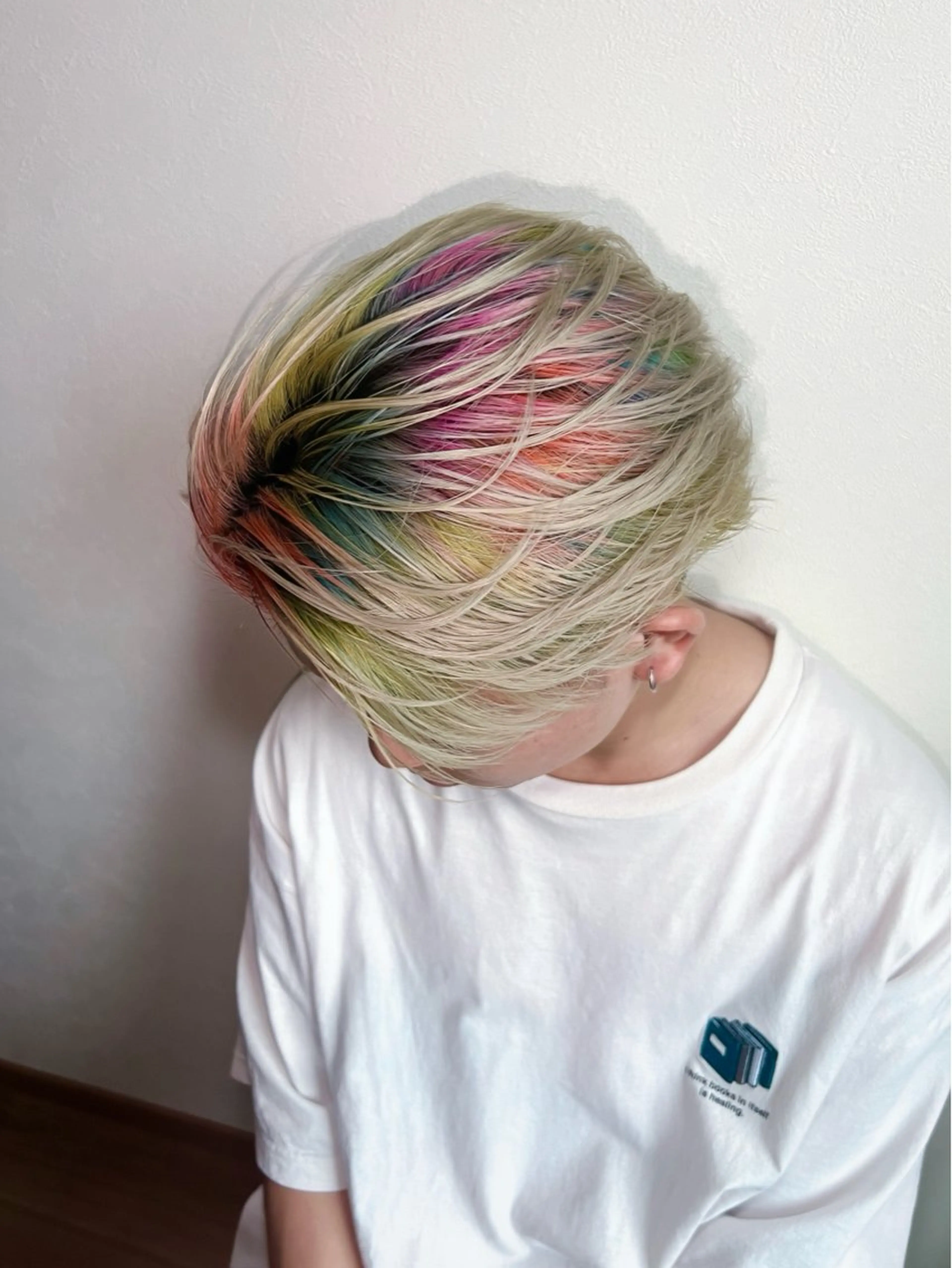 カラー 松島 司のヘアスタイル