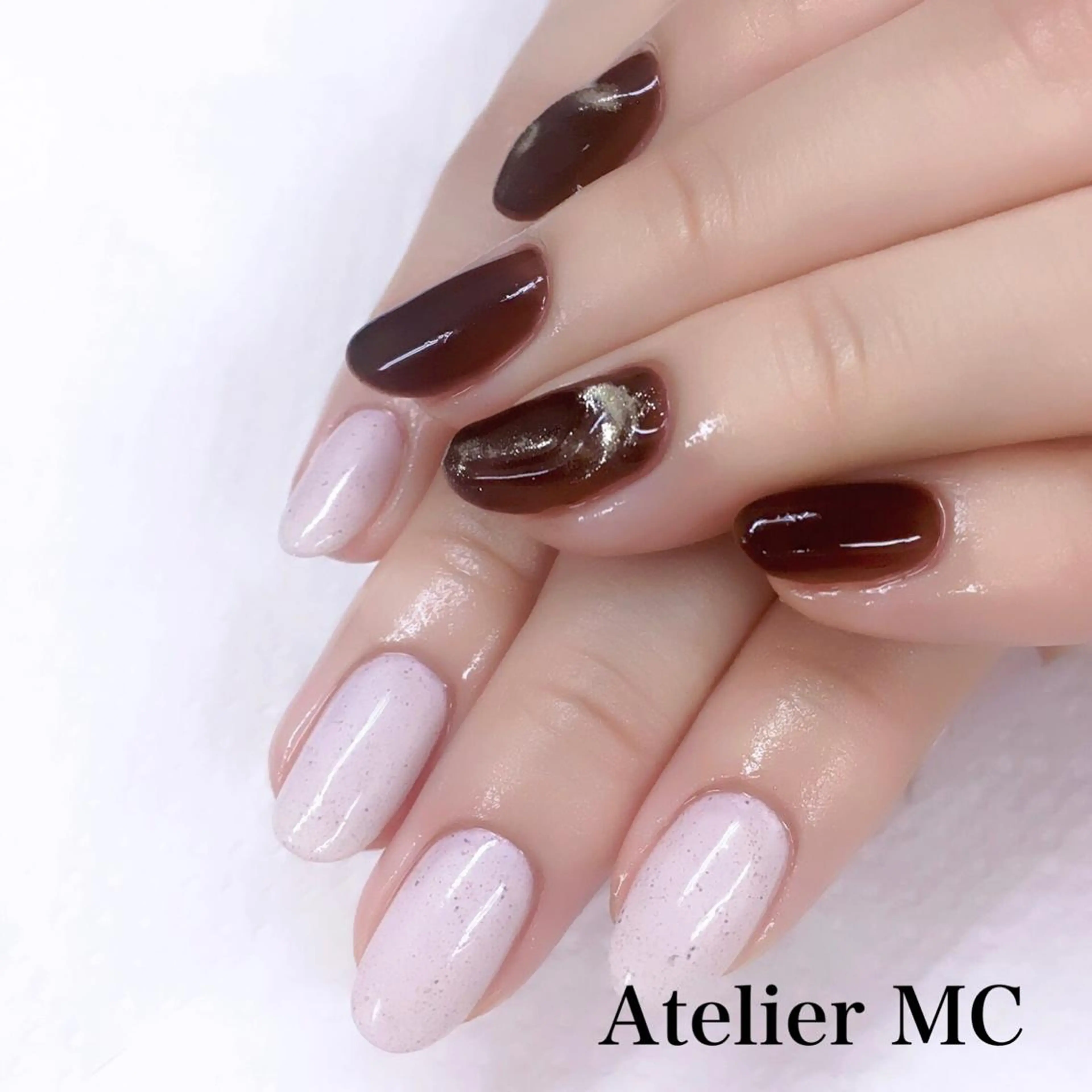 ネイル アトリエ エムシー 【新富町・東銀座】のネイルデザイン