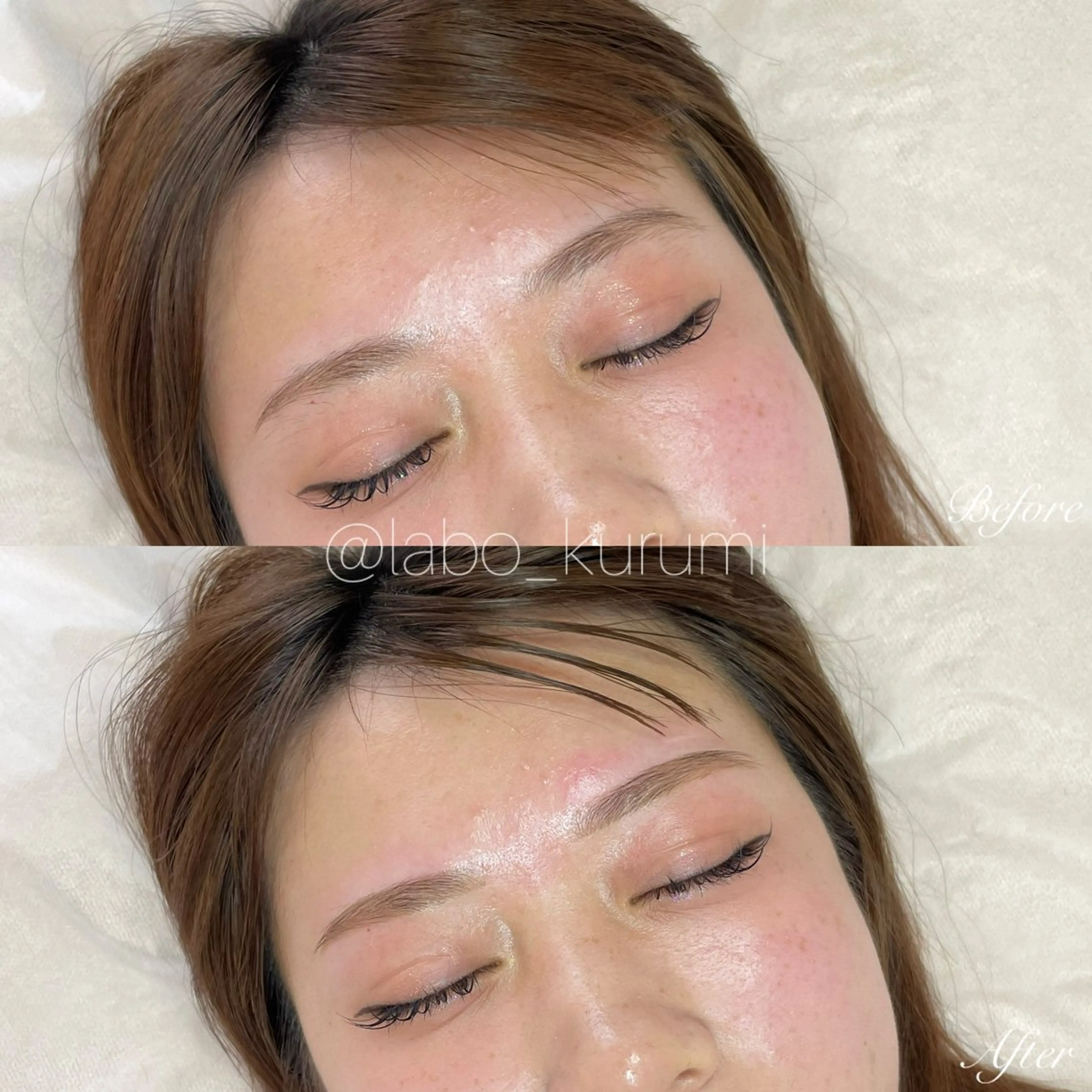 アイブロウ 眉毛屋さん クルミの眉毛・アイブロウイメージ