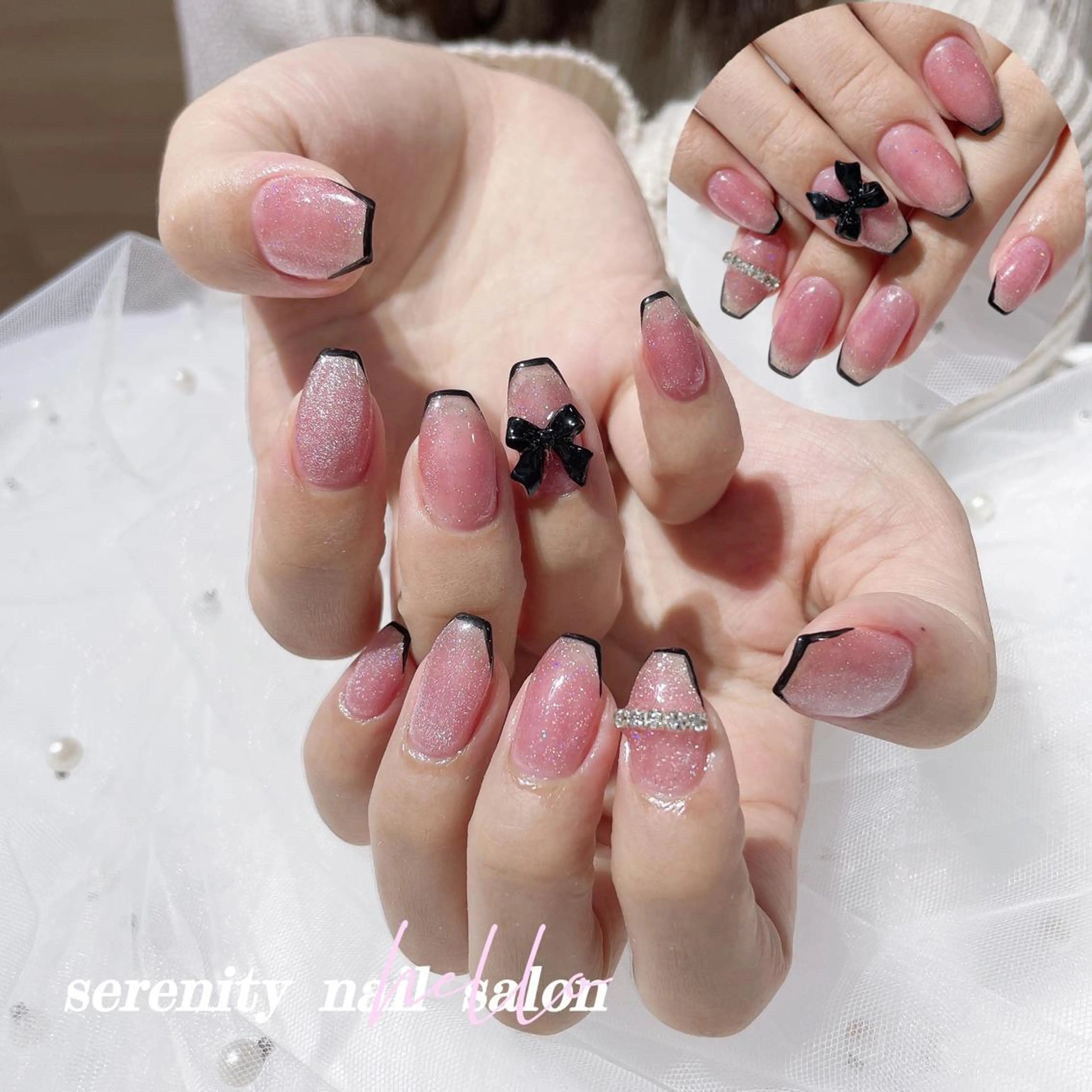 ネイル ✨Serenity Nail salonのネイルデザイン