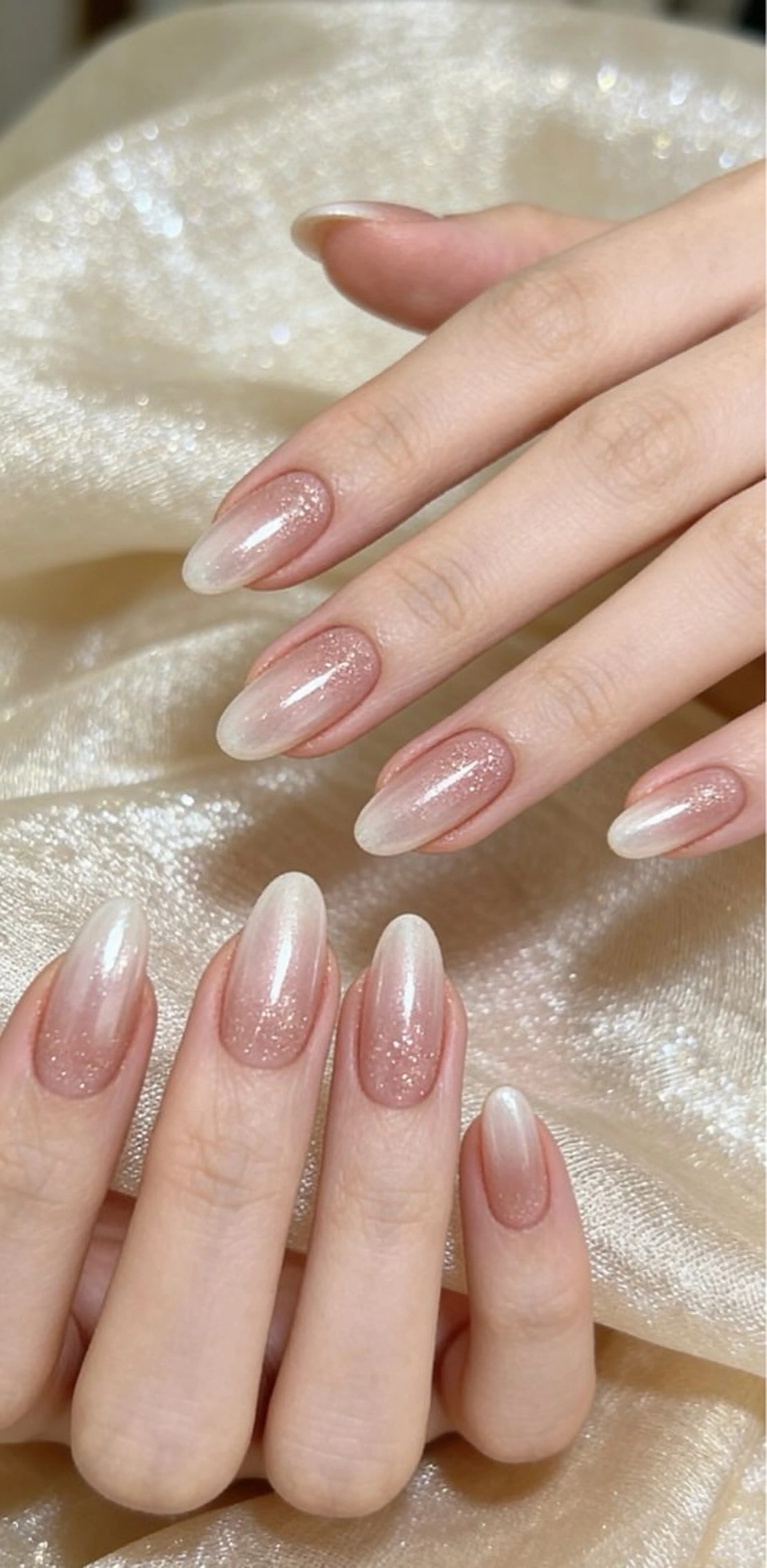 ネイル ハンドネイル Rarity Nail💗ちなつのネイルデザイン