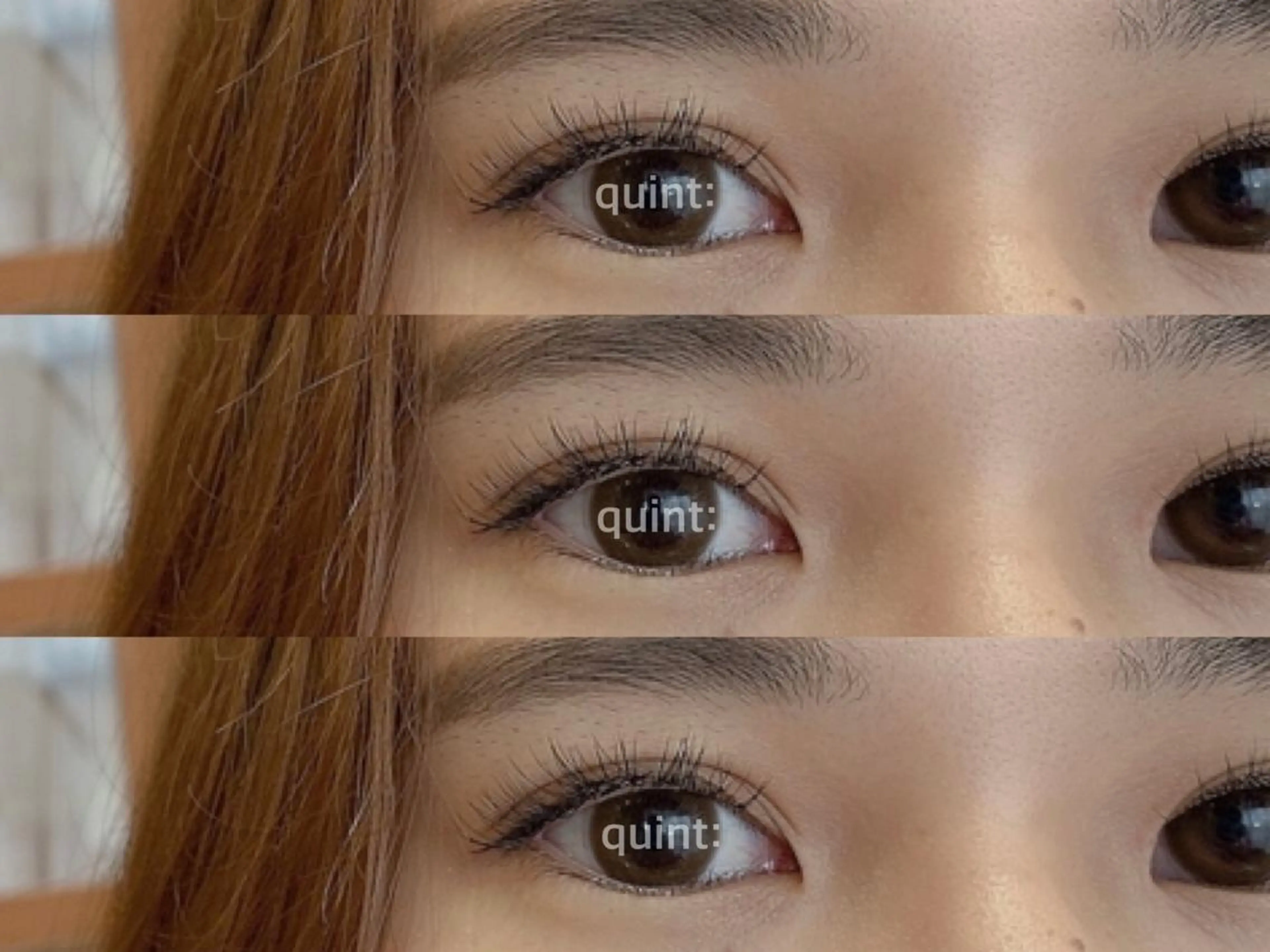 マツエク・マツパ ナチュラル たねむら みきのマツエク・マツパデザイン