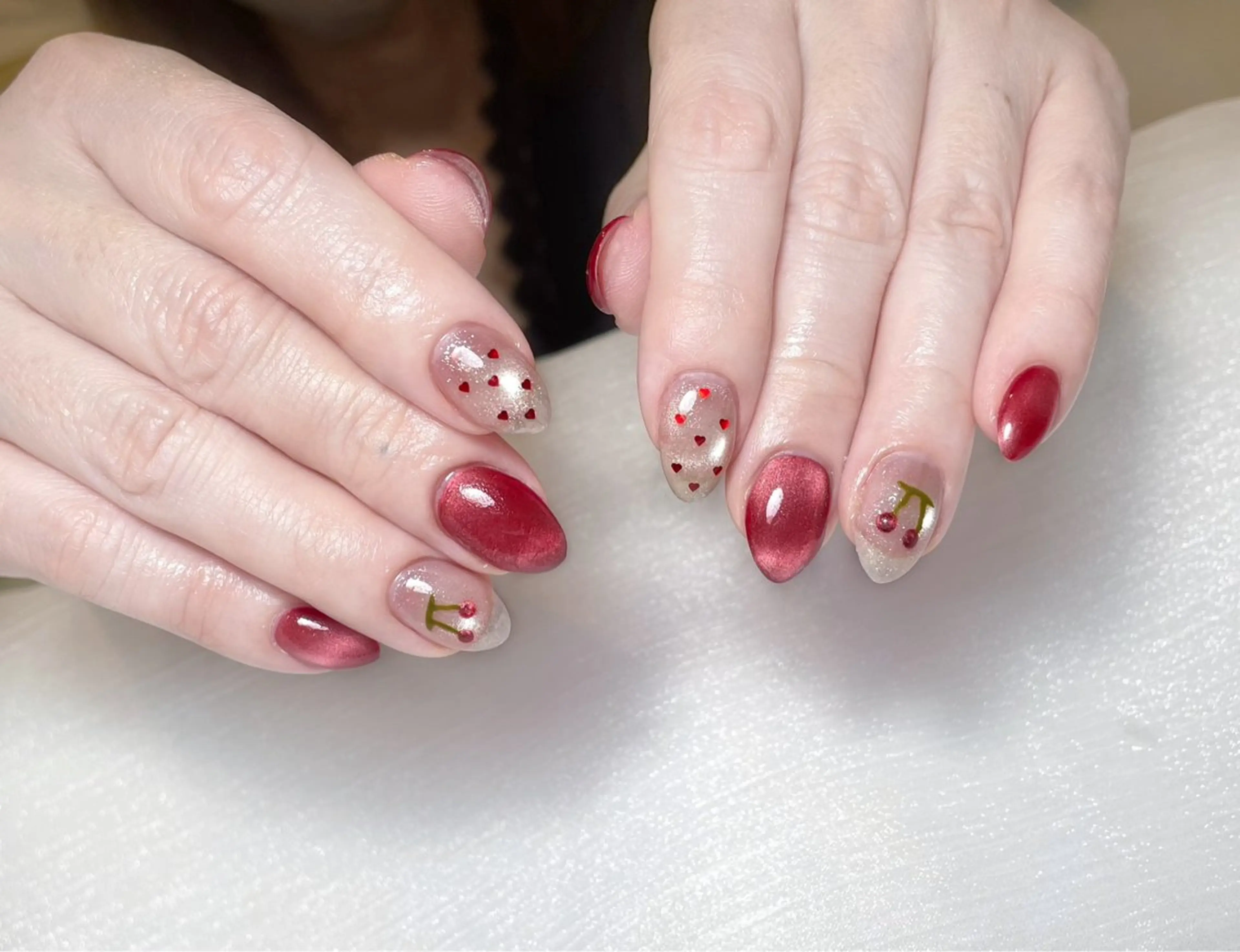 ネイル Wilu nail 二子新地駅徒歩30秒のネイルデザイン