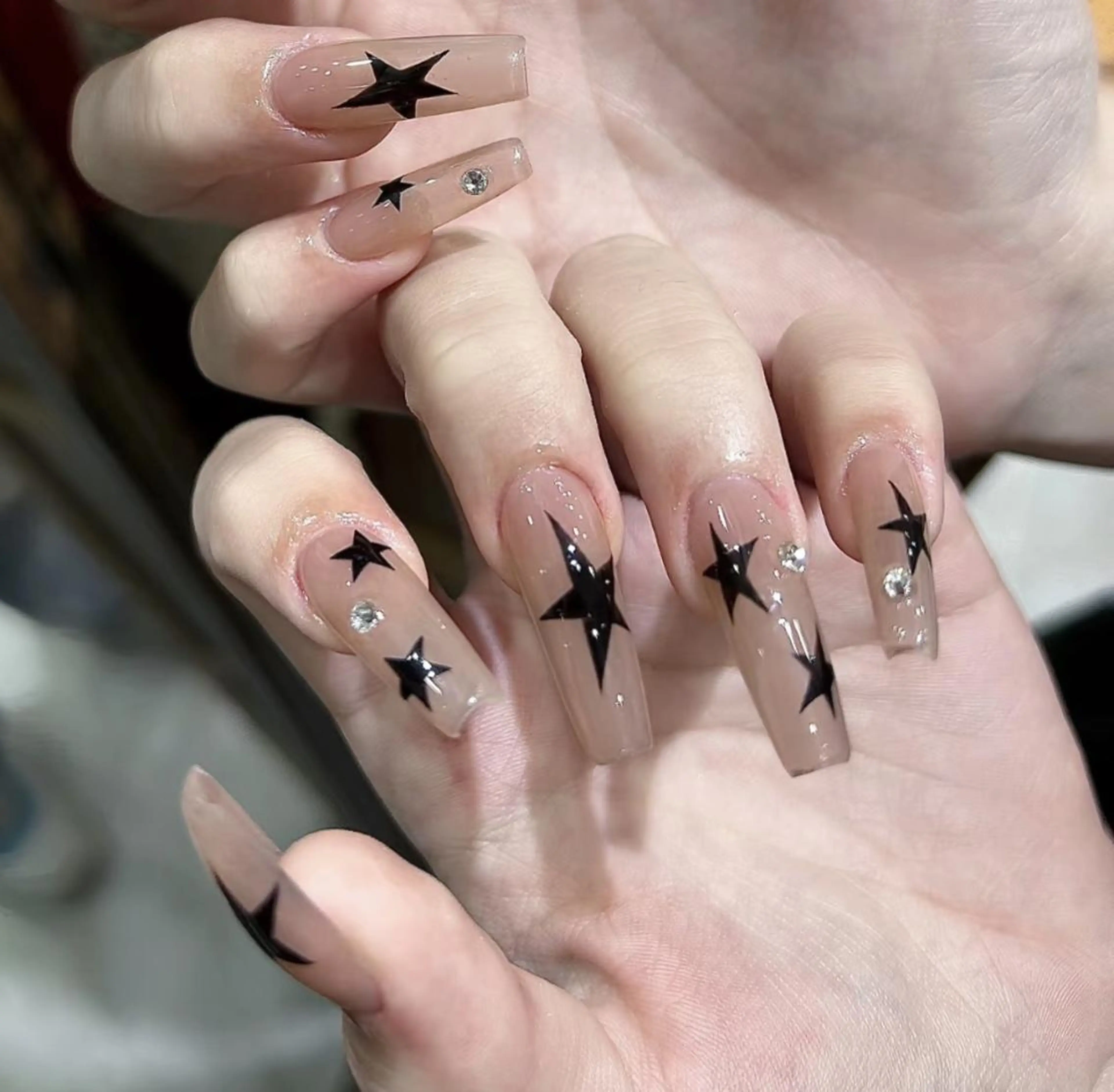 ネイル Miya🎀 nailのネイルデザイン