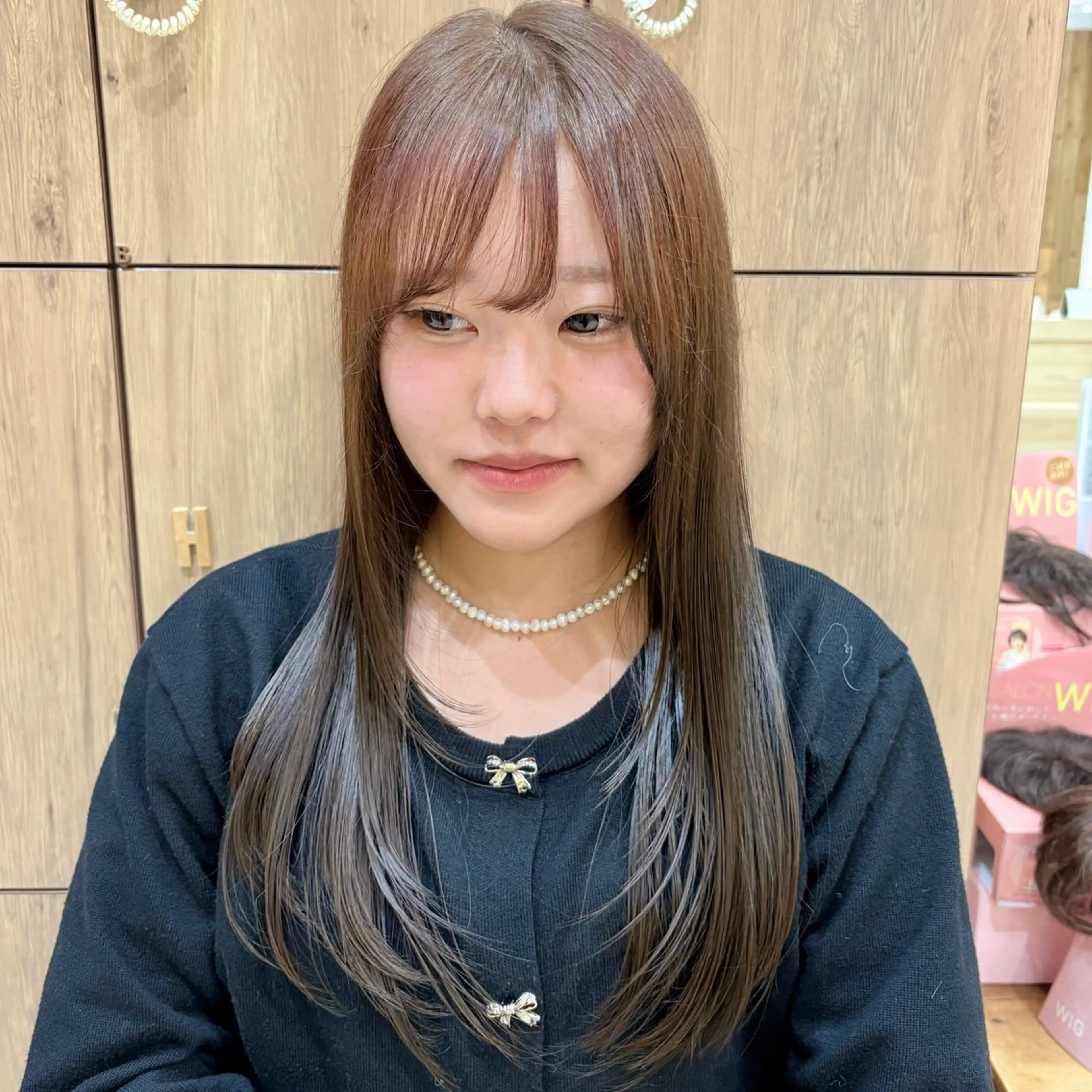 【minimo限定】ワンカラー🧼の写真