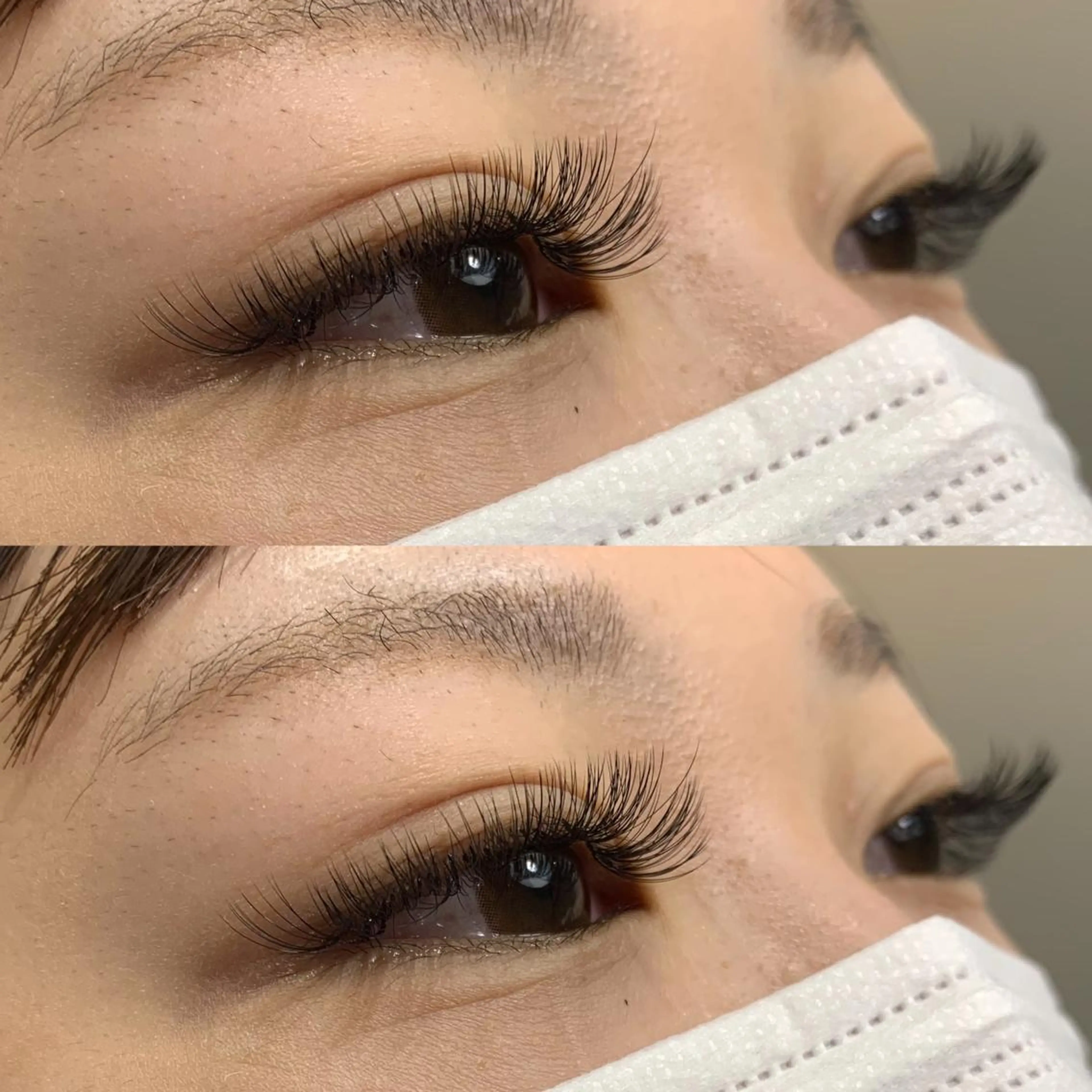 マツエク・マツパ アイスター 梅田店のマツエク・マツパデザイン