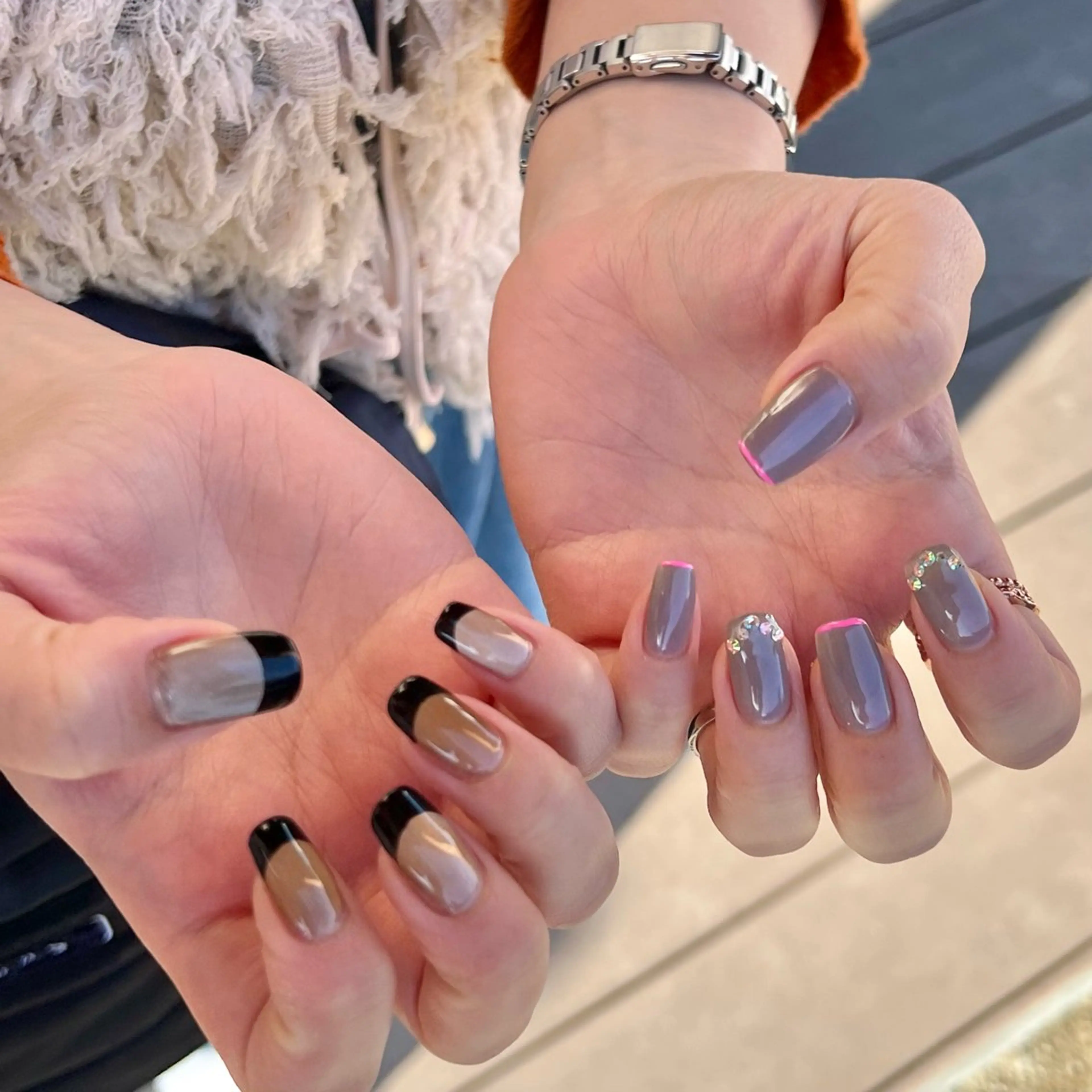 ネイル ハンドネイル nailroom leaのネイルデザイン