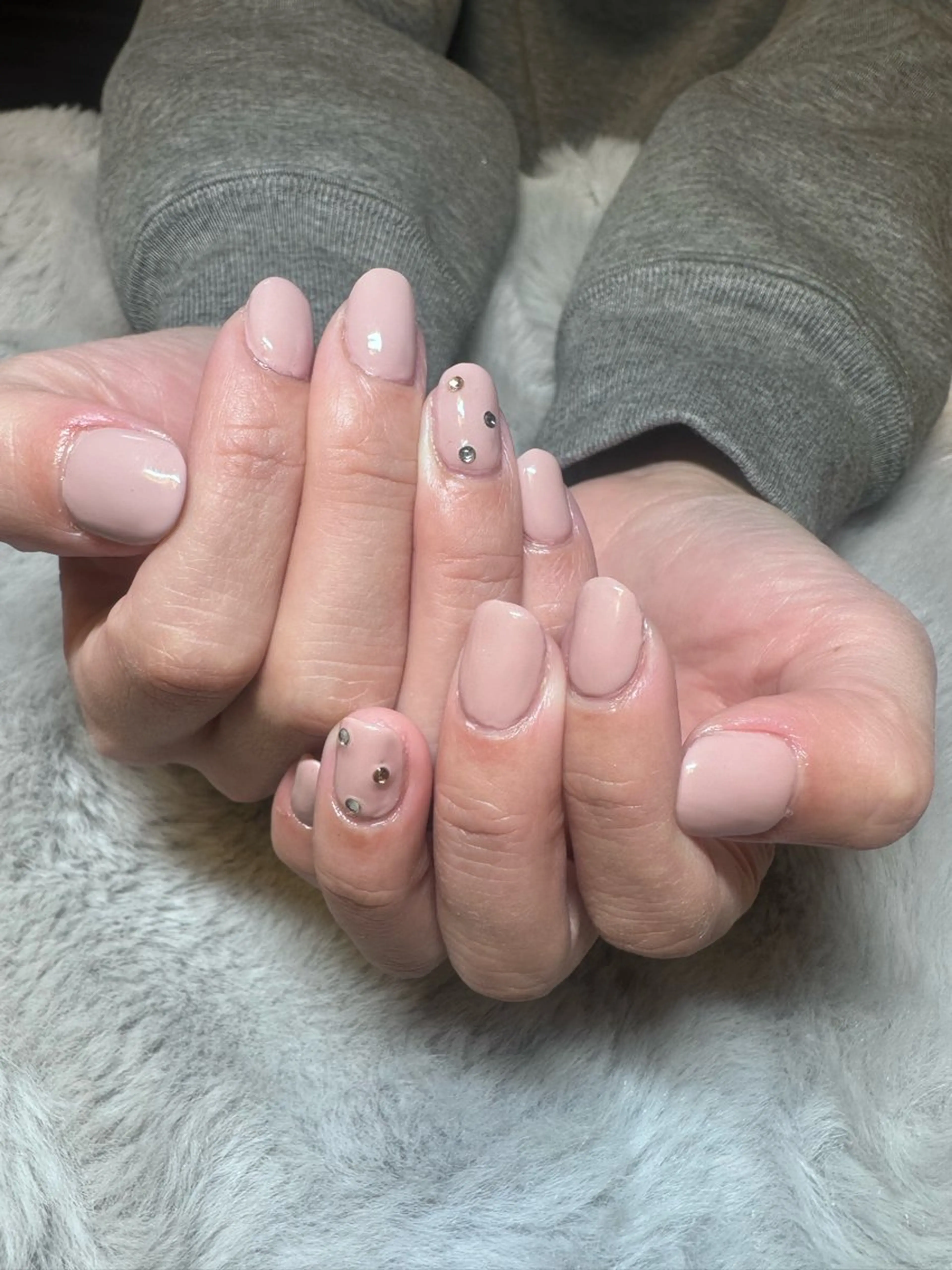 ショート Y. chihoのネイルデザイン