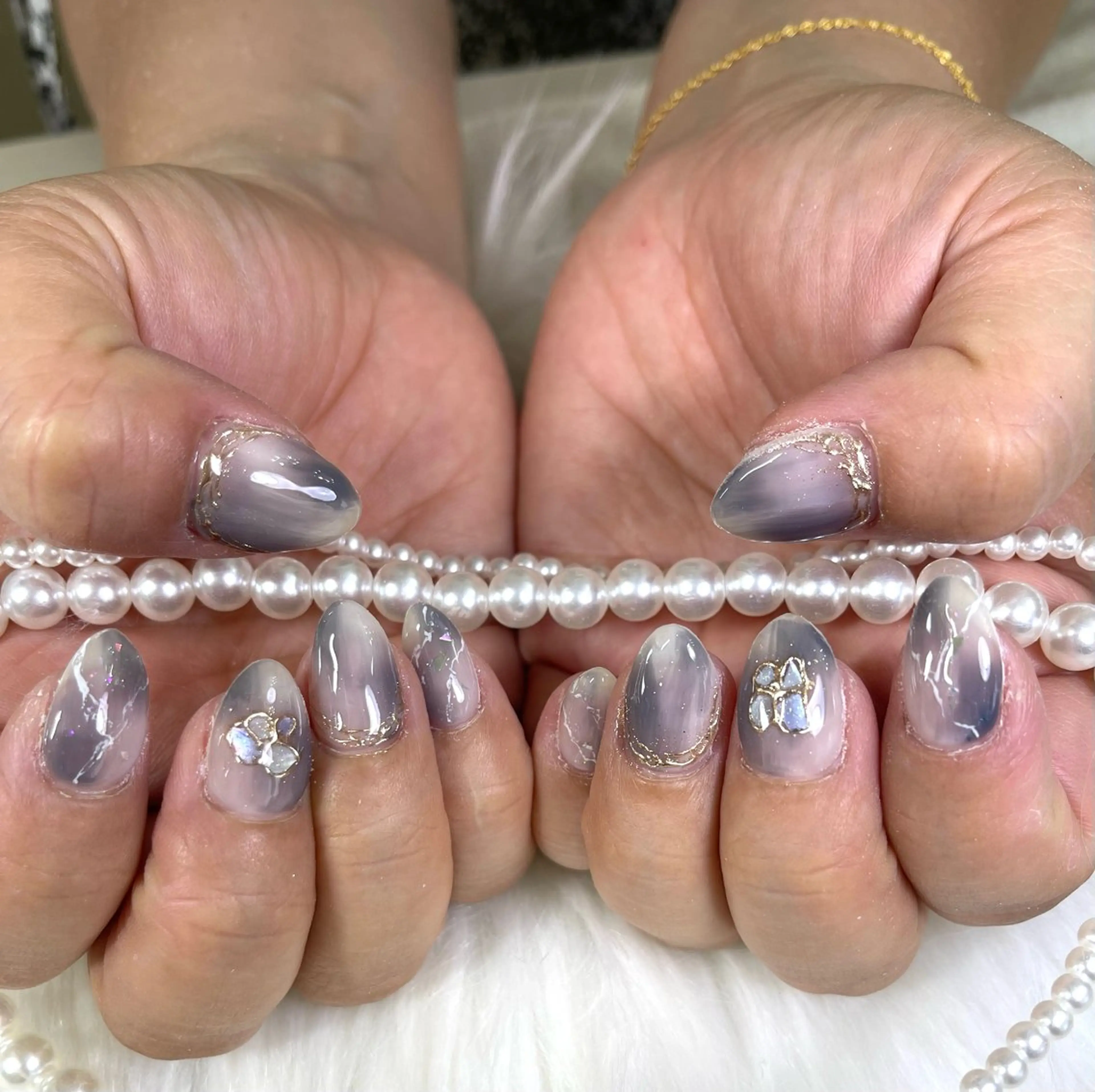 ネイル ハンドネイル private salonのネイルデザイン