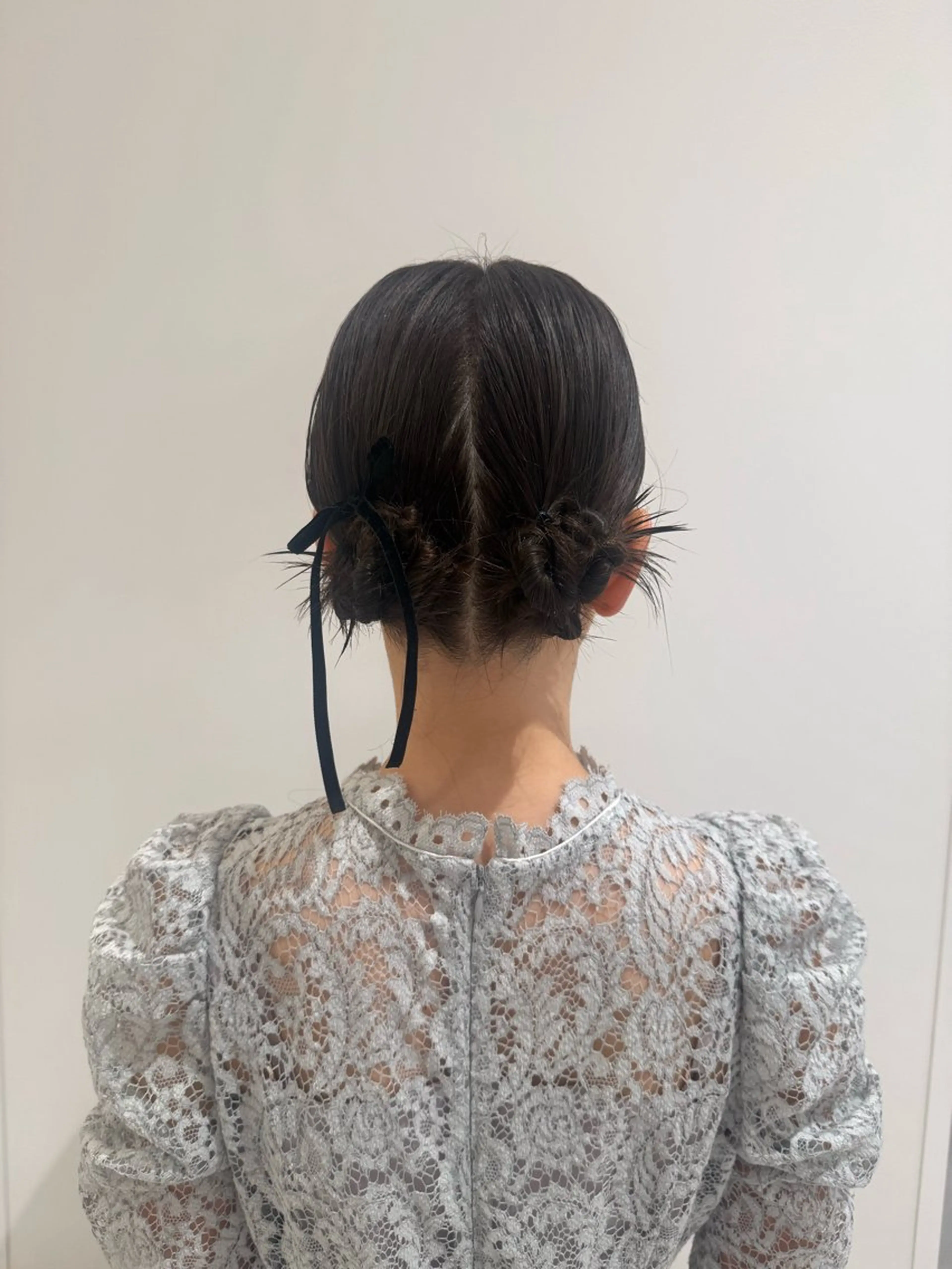 ミディアム 🐰美髪カラー／ア レンジ🐰きょかのヘアスタイル