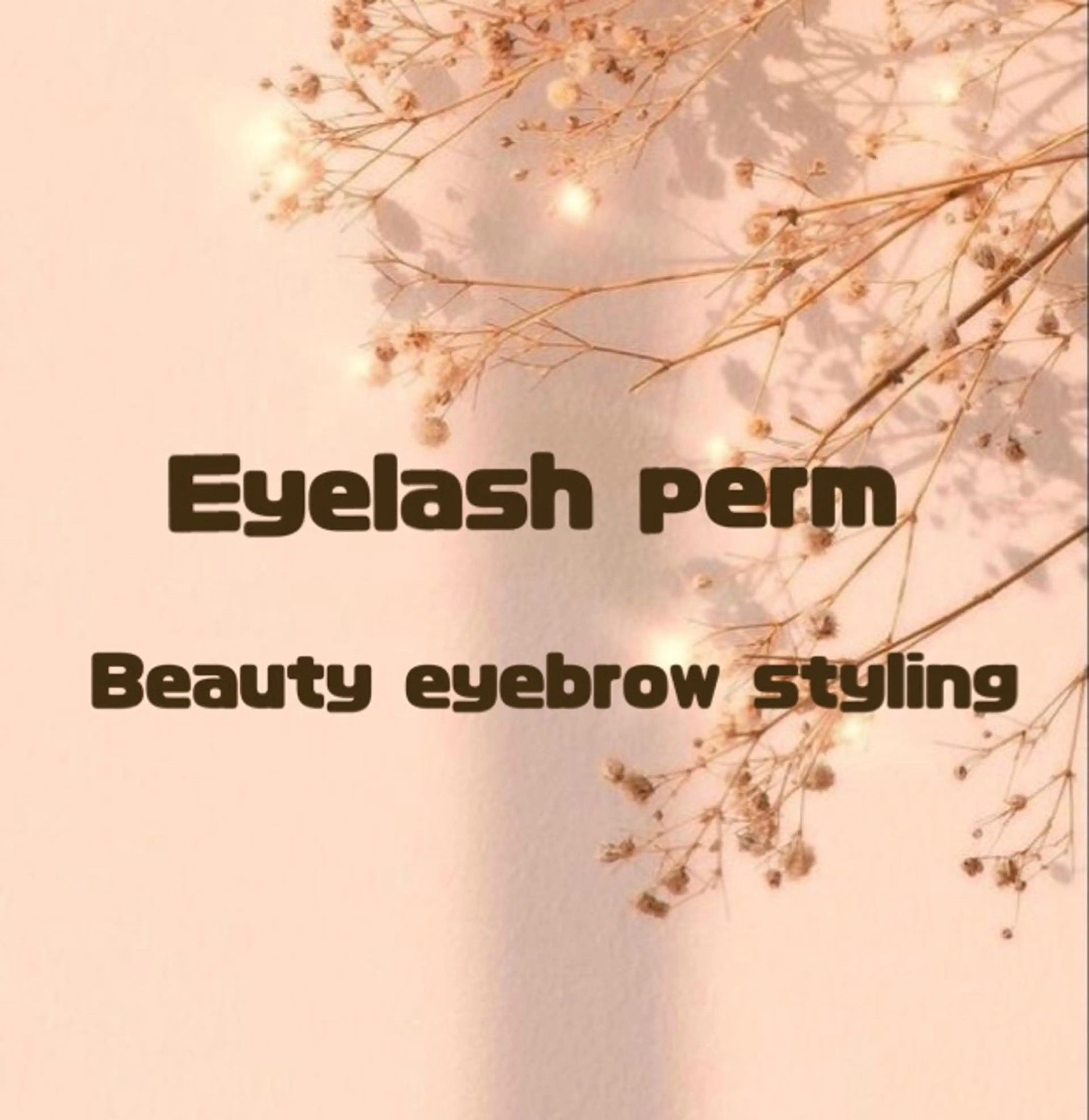 パリジェンヌラッシュリフト上下×美眉スタイリング(wax脱毛込)/ラッシュリフト変更🉑の写真