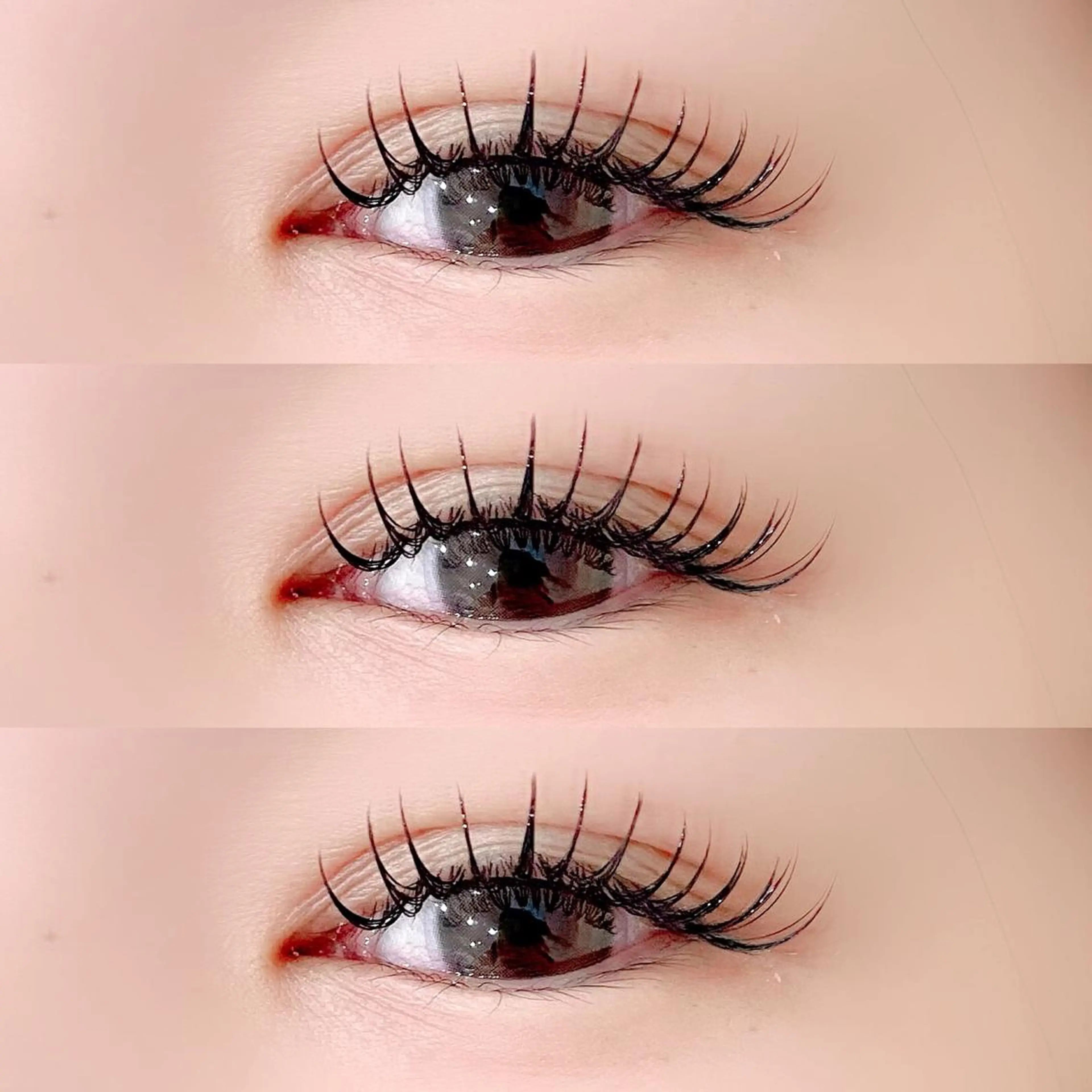 🟡フラットラッシュ付け放題🟡の写真