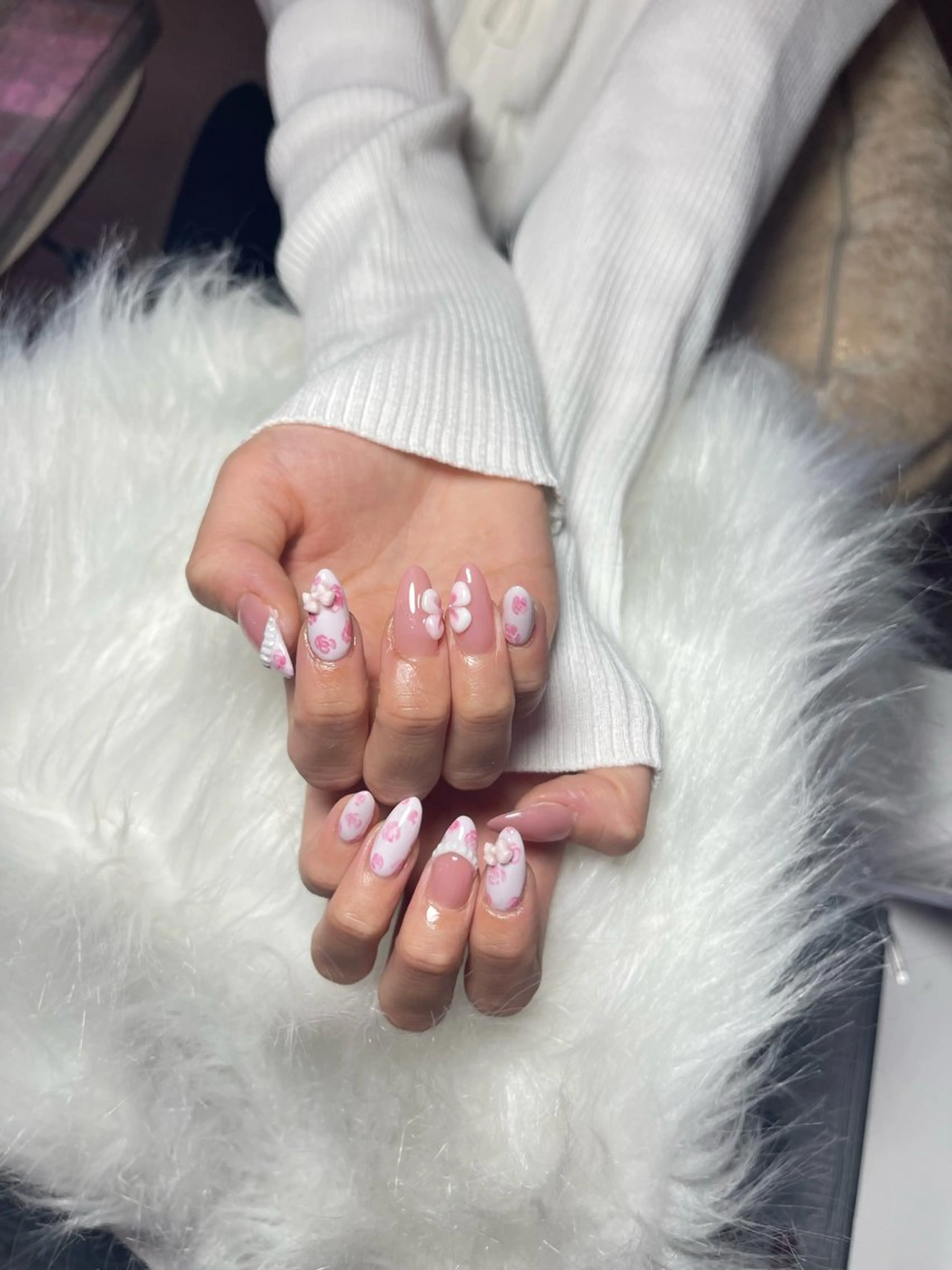 ネイル ベストネイル Noraのネイルデザイン