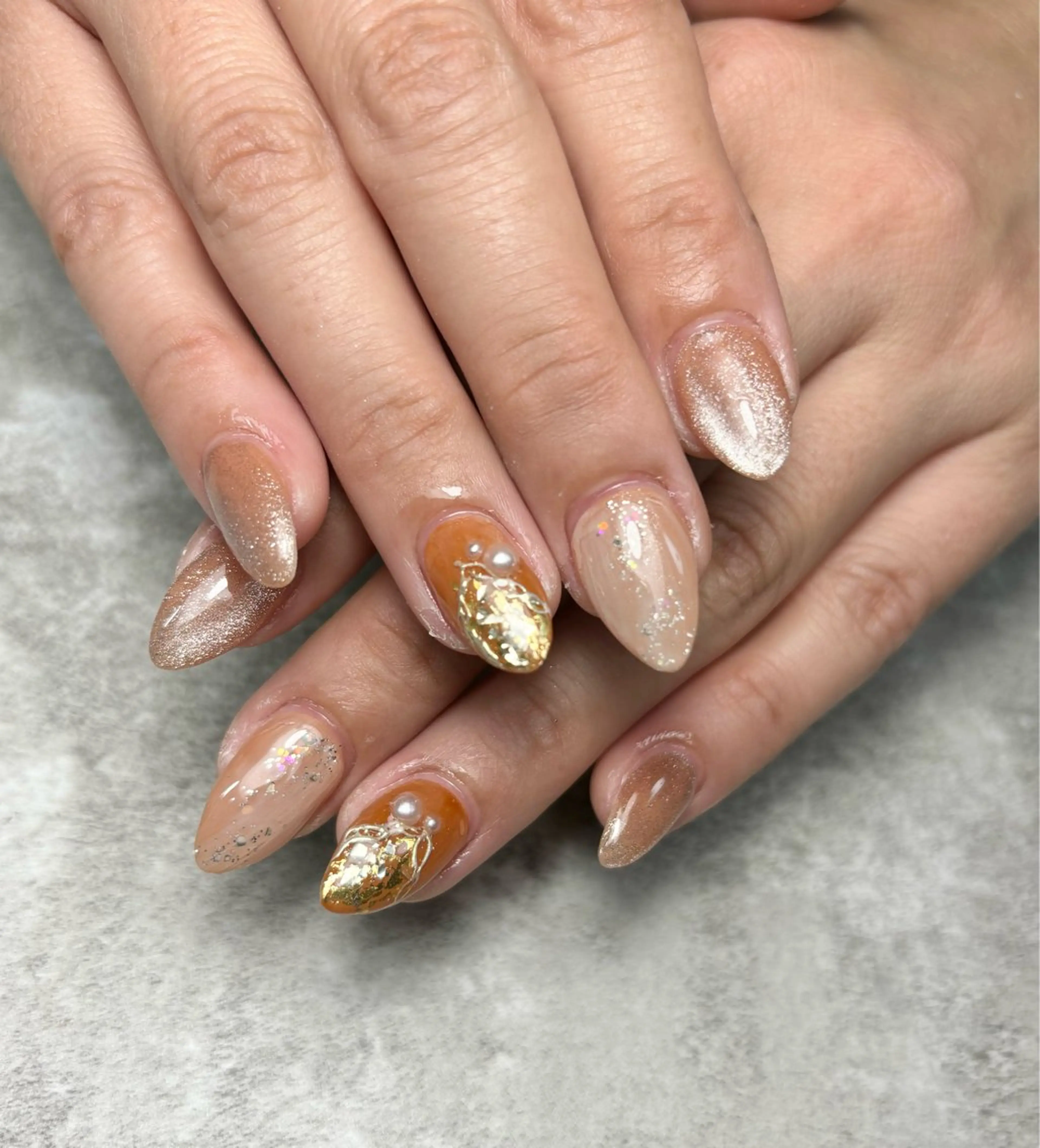 ネイル Y's nailのネイルデザイン