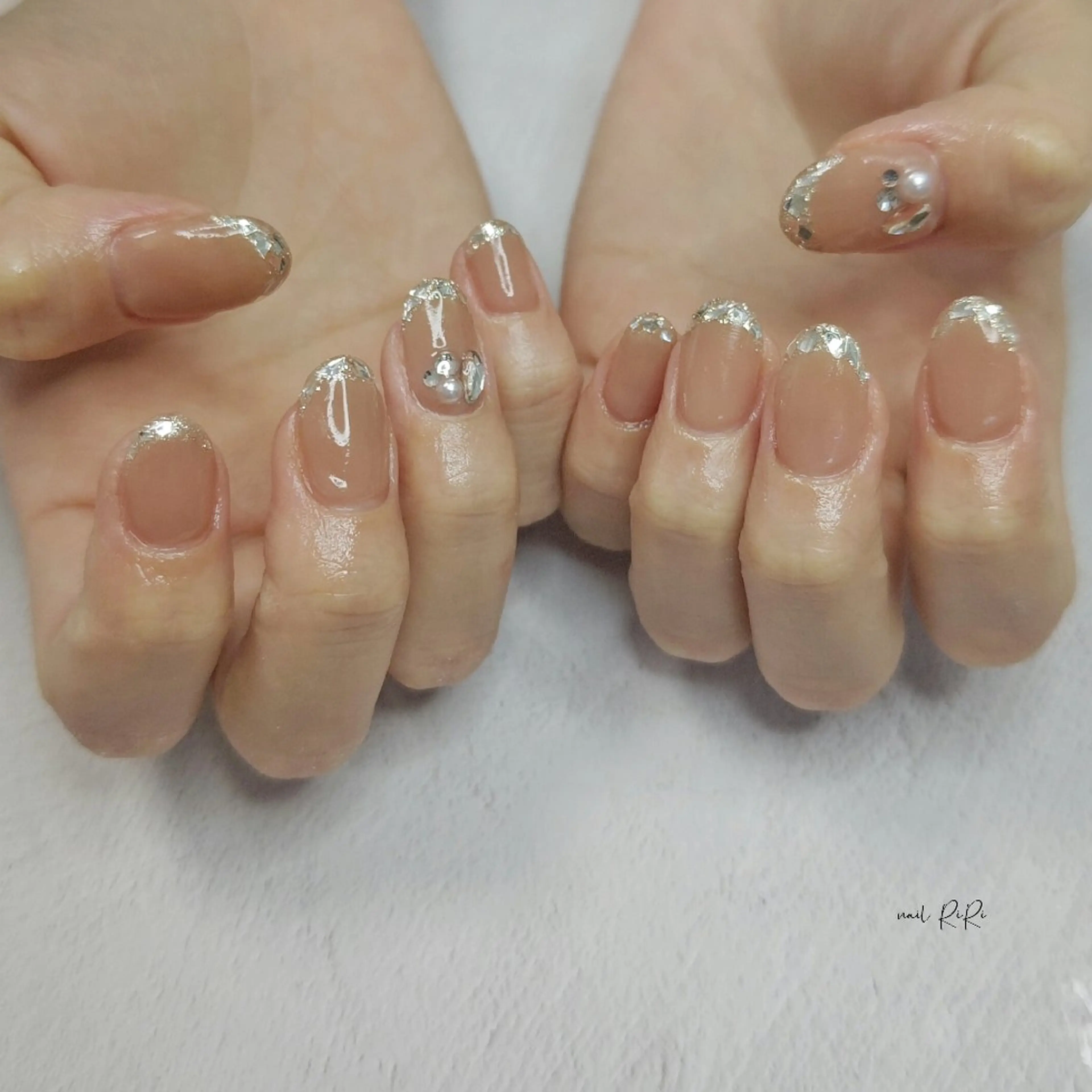 ネイル nail RiRi アトレナチュラのエステ・リラクイメージ