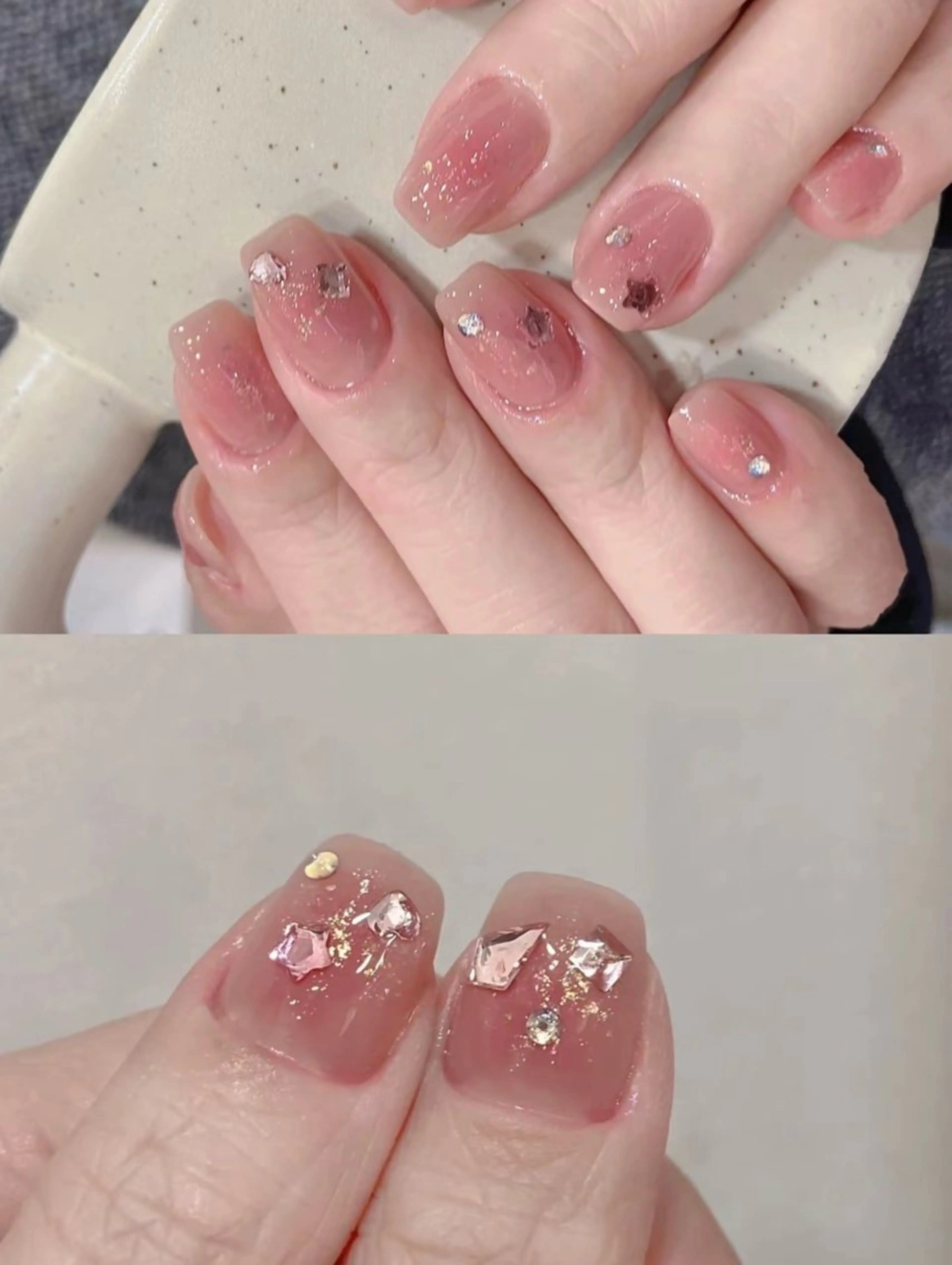 ネイル LEDアイラッシュ ∩_∩アオイのマツエク・マツパデザイン