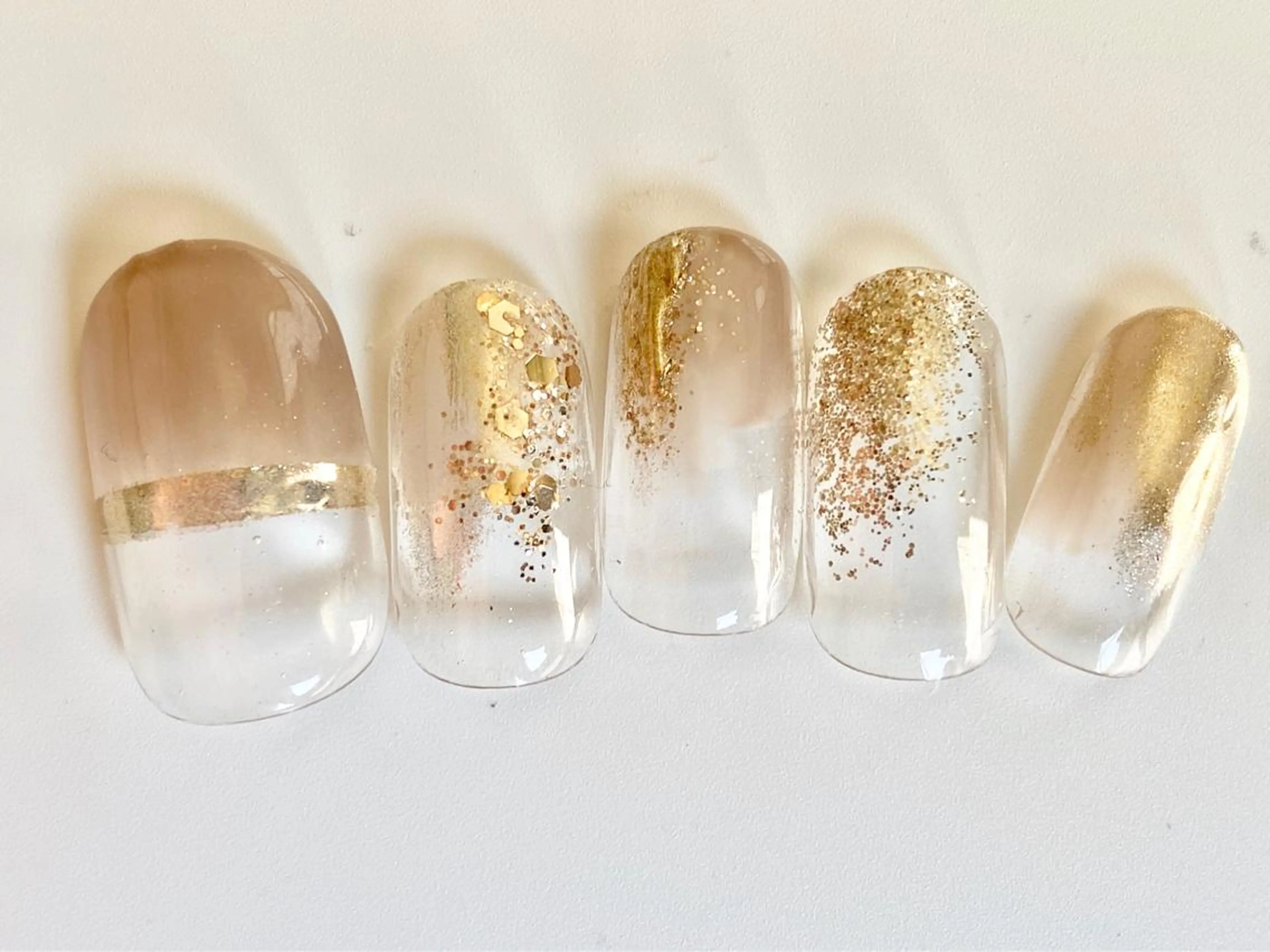 ネイル maison de NALIのネイルデザイン