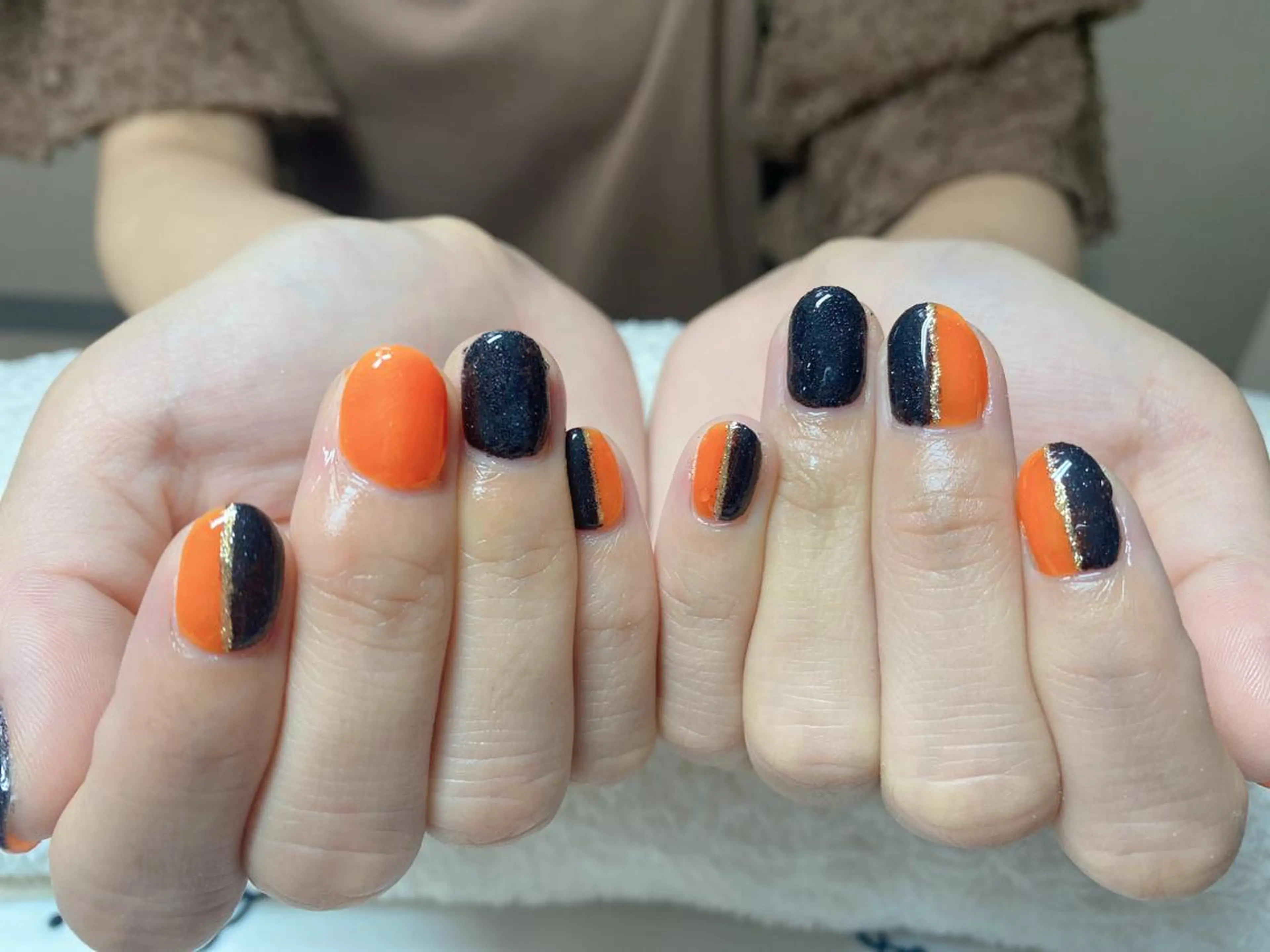 ネイル ニュアンスネイル🌈 MYU Nailsのネイルデザイン