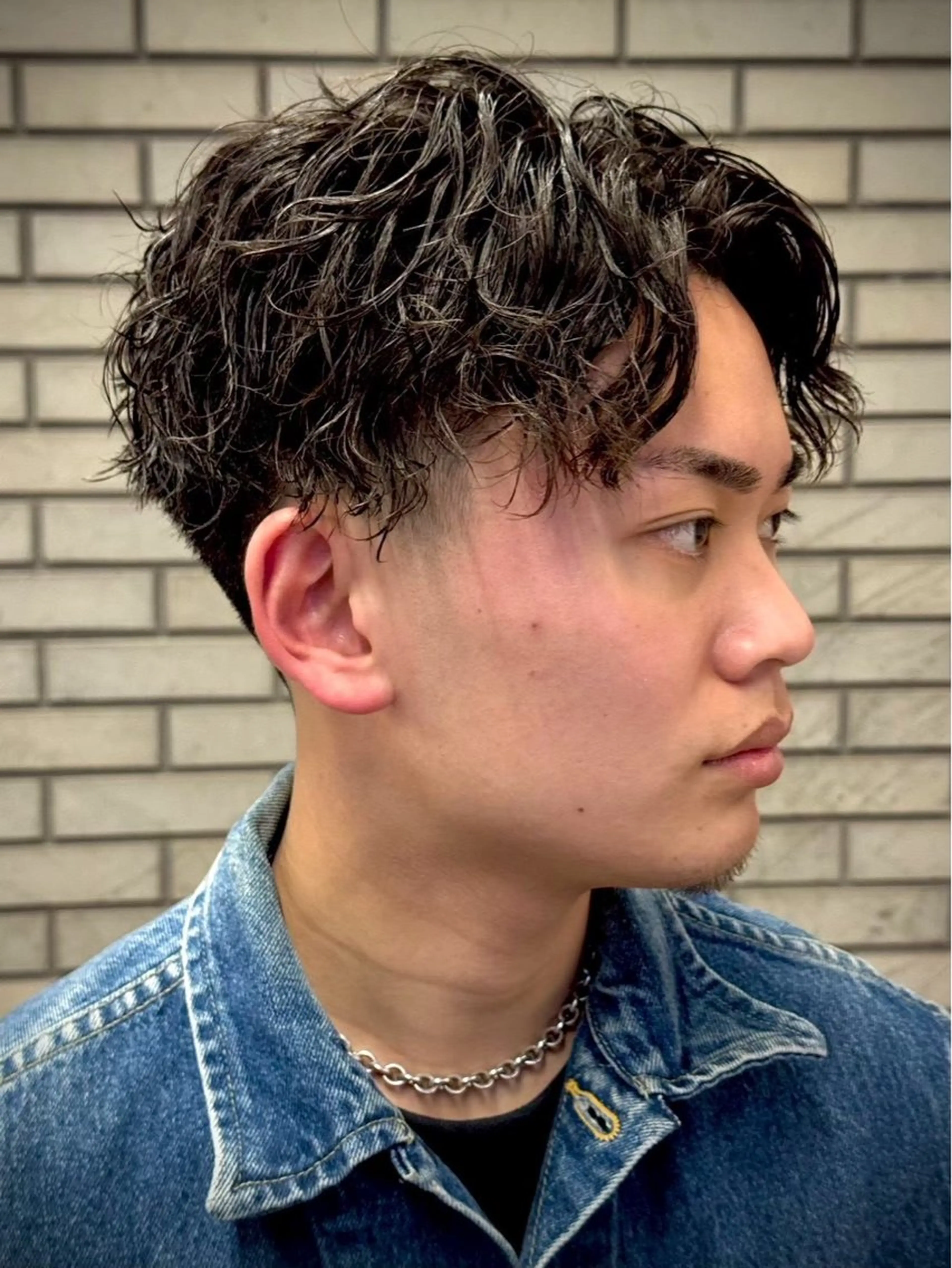 ショート 大村 昂平のヘアスタイル