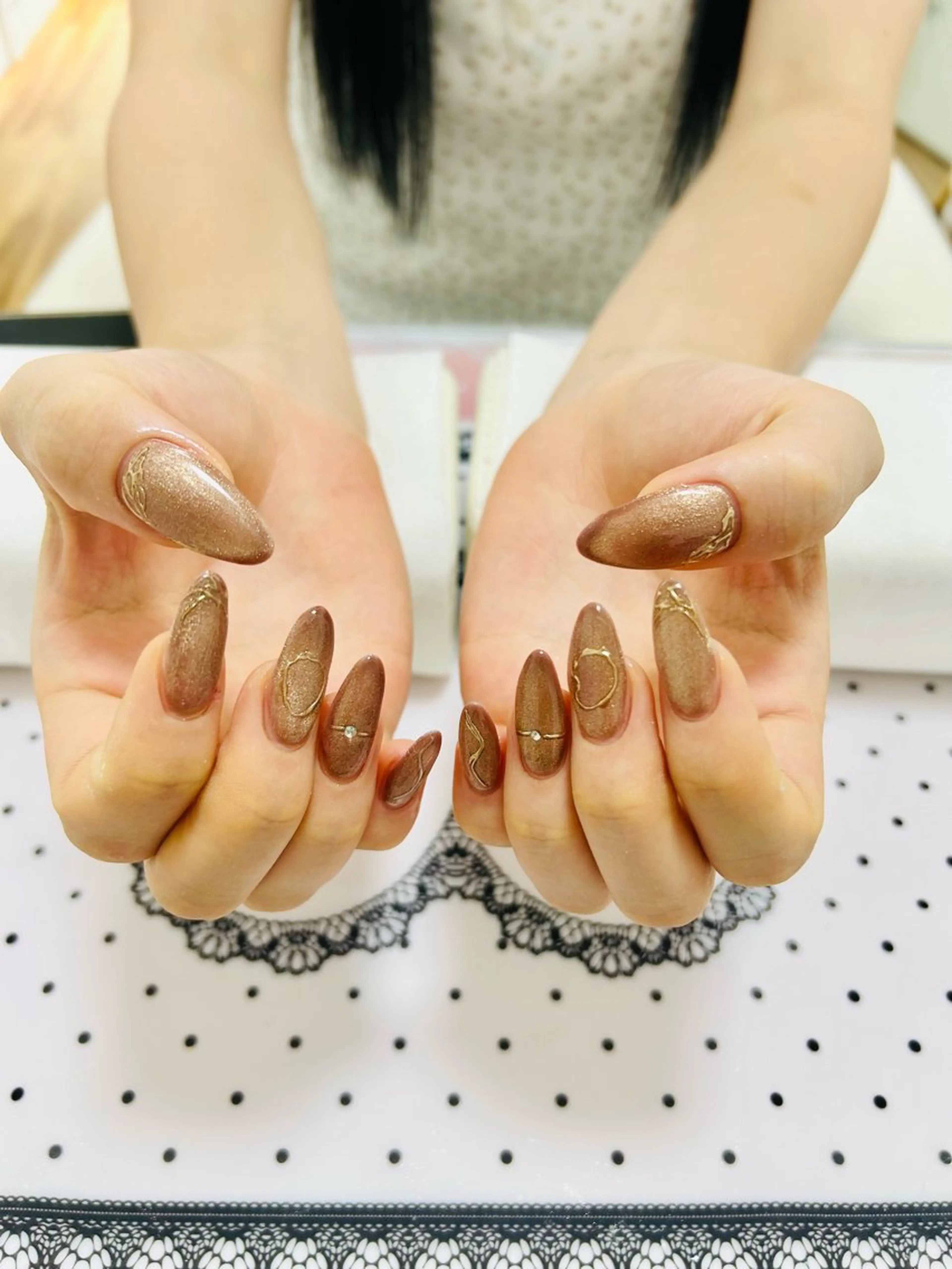 ネイル プライベートサロン LALA Nailのネイルデザイン