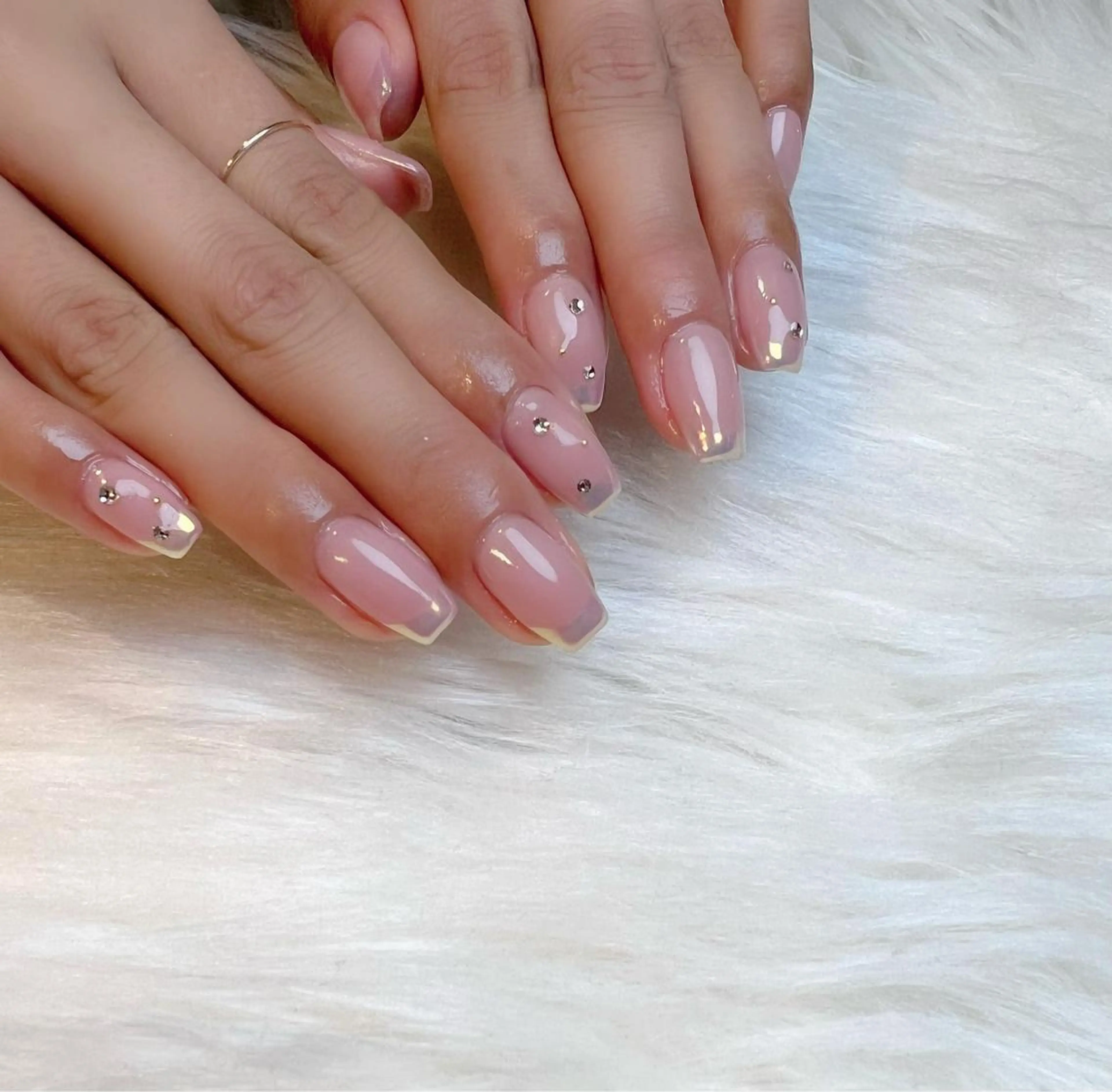 ネイル Lino+ ネイル&よもぎ蒸しのネイルデザイン