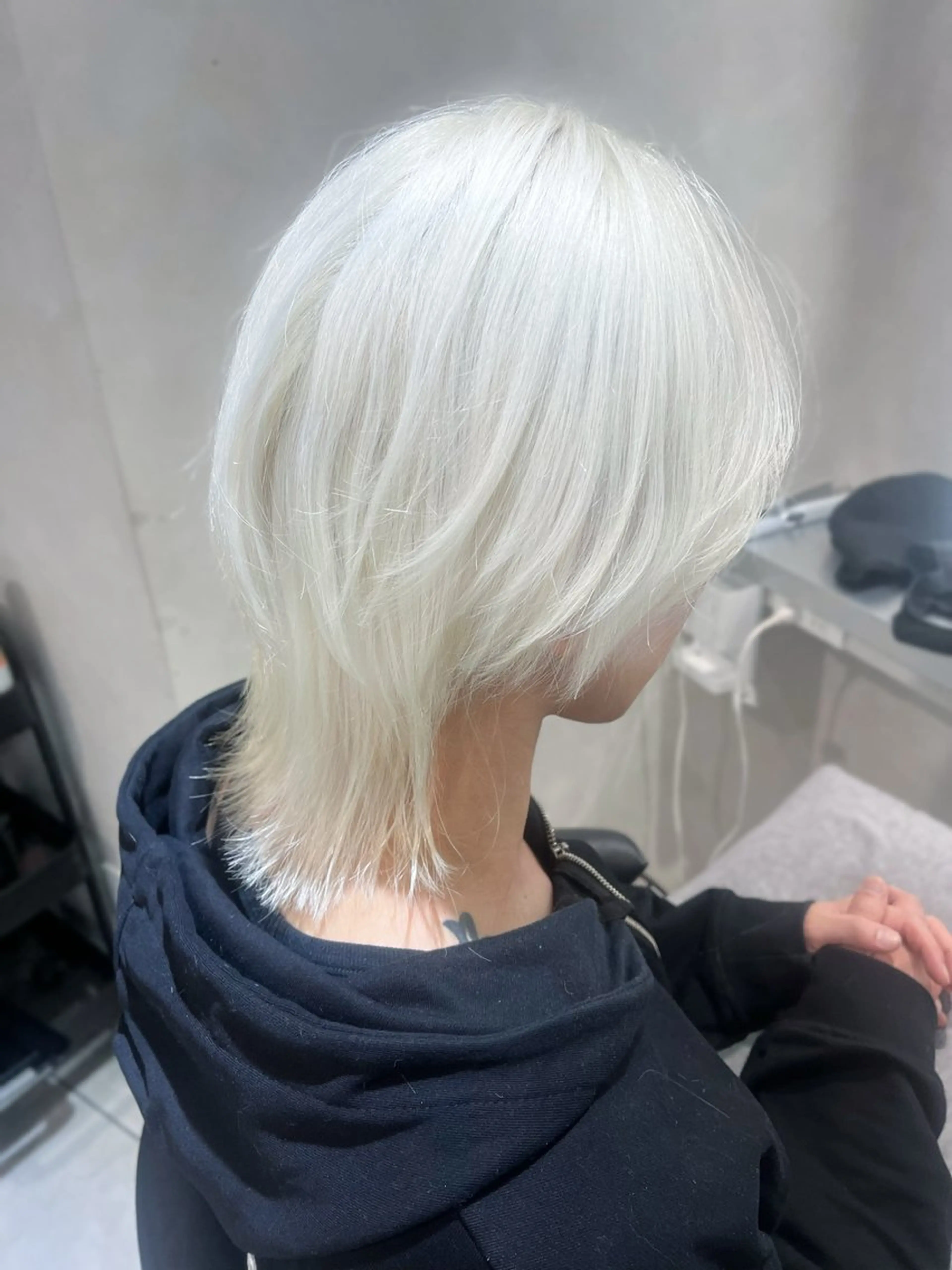 カラー メンズ カット ヘアカラー 韓国メンズ/トレンド 🇰🇷wakanaのヘアスタイル