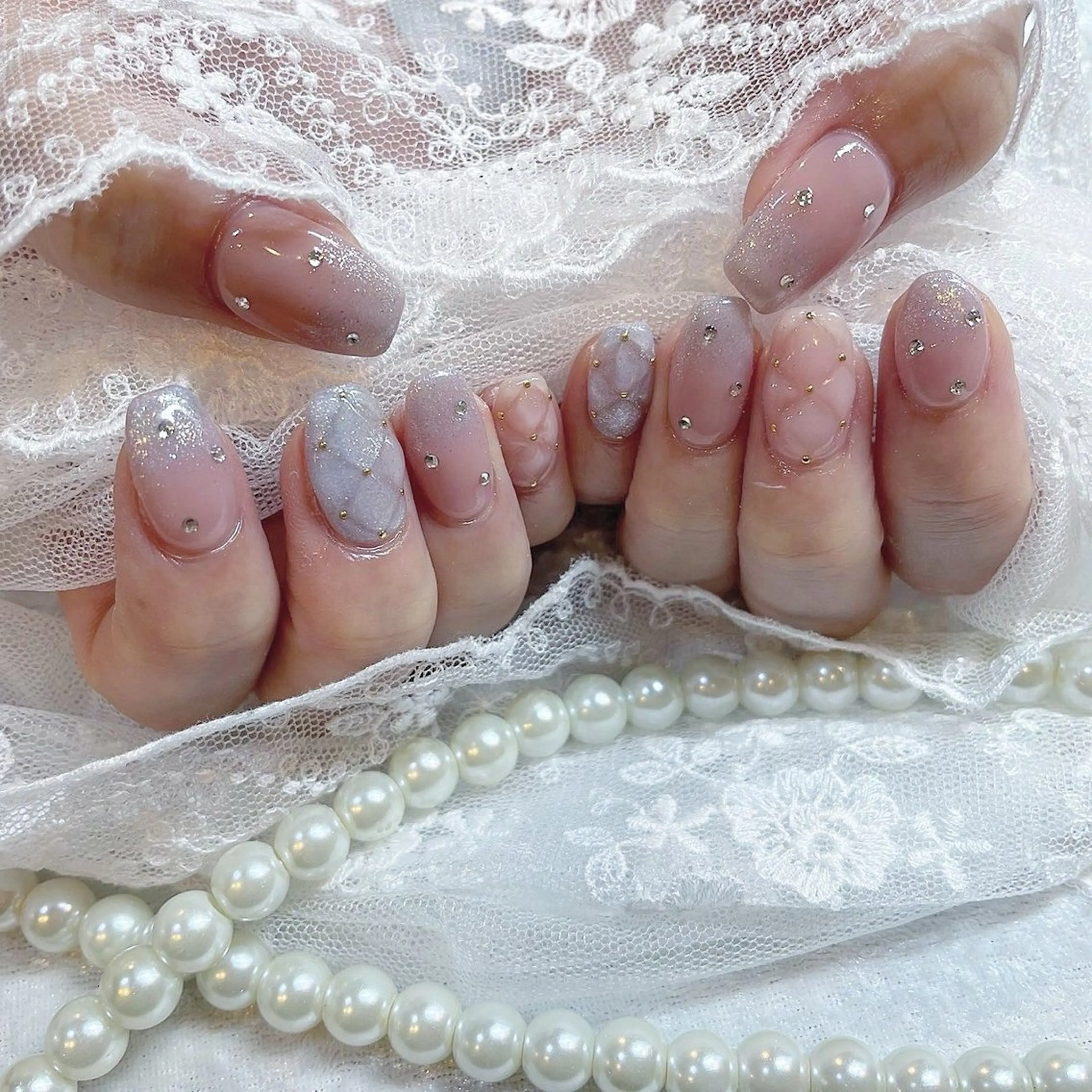 ネイル 💎MA YU💎のネイルデザイン