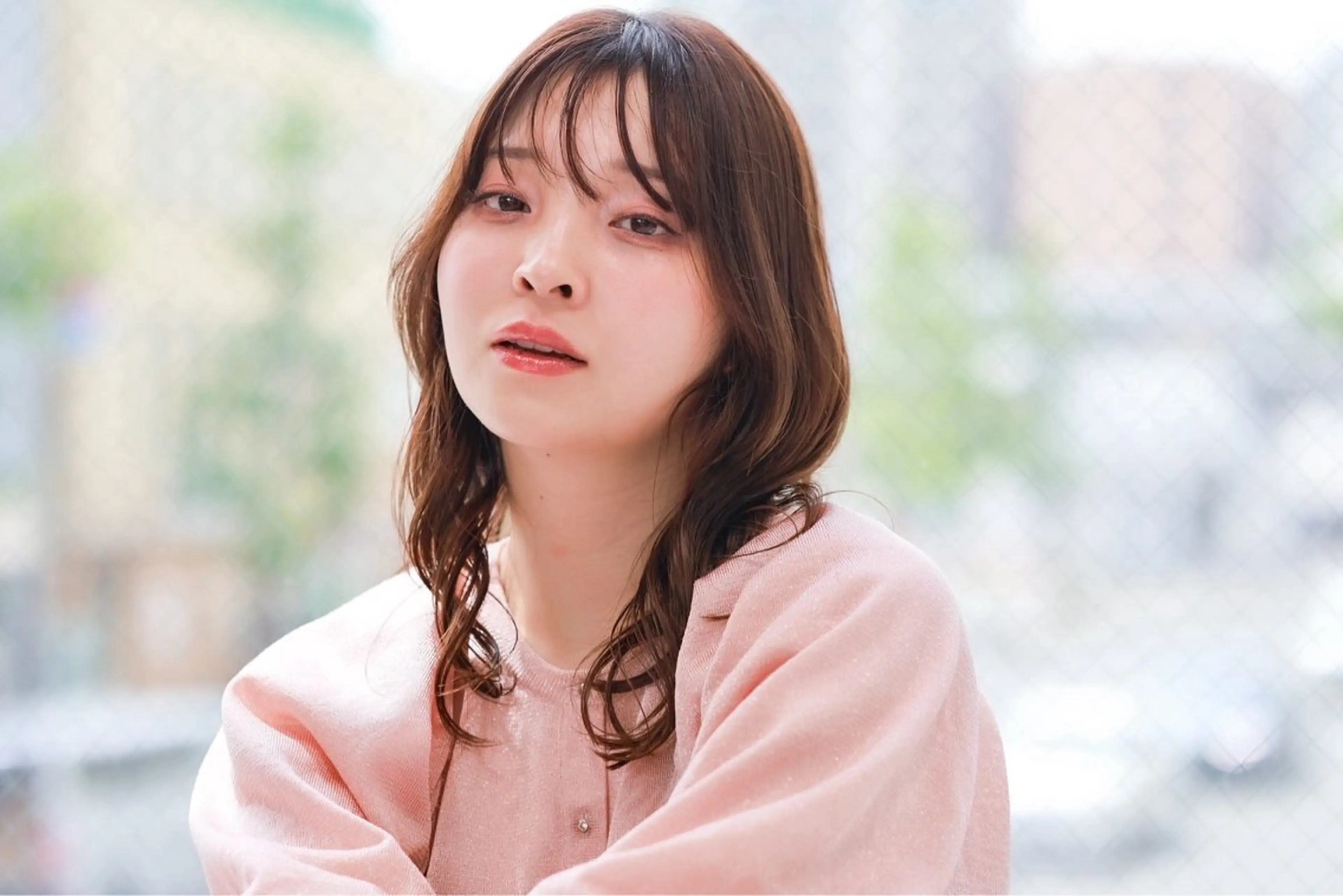 【❗️レディース限定❗️】🌟ブリーチなし透明感カラー🌟の写真