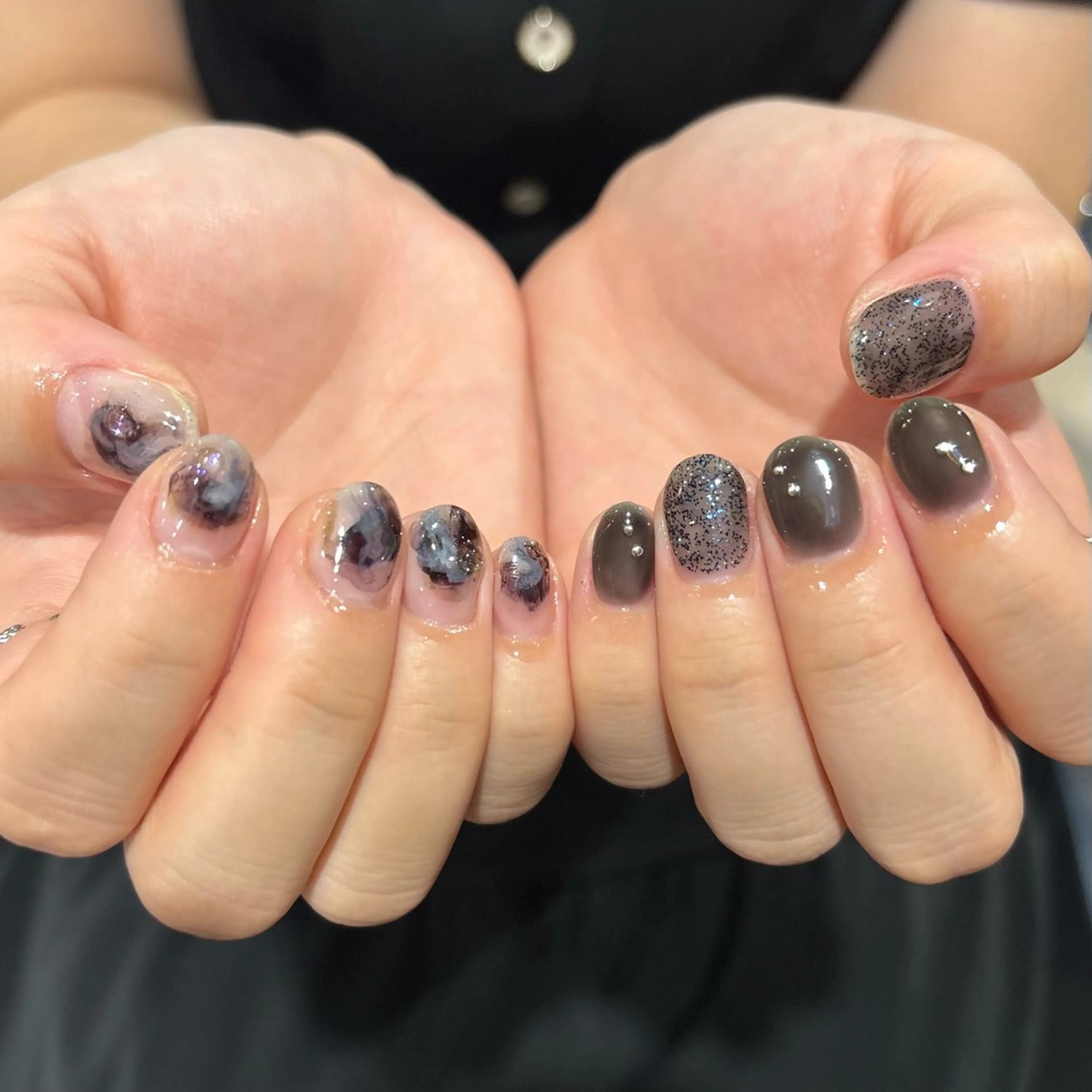 ネイル ハンドネイル nailist Chisakiのネイルデザイン