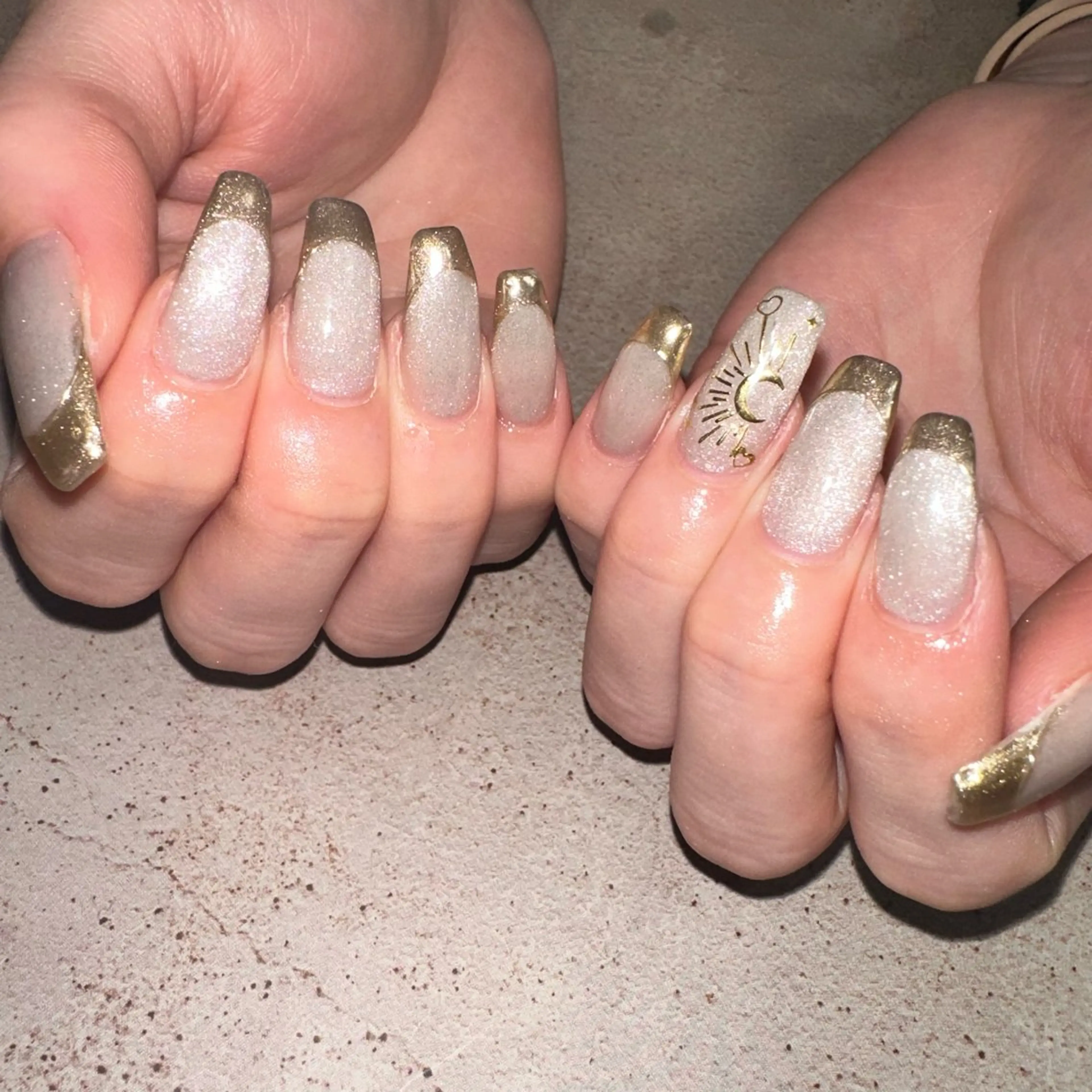 ネイル Liam ayanoのネイルデザイン