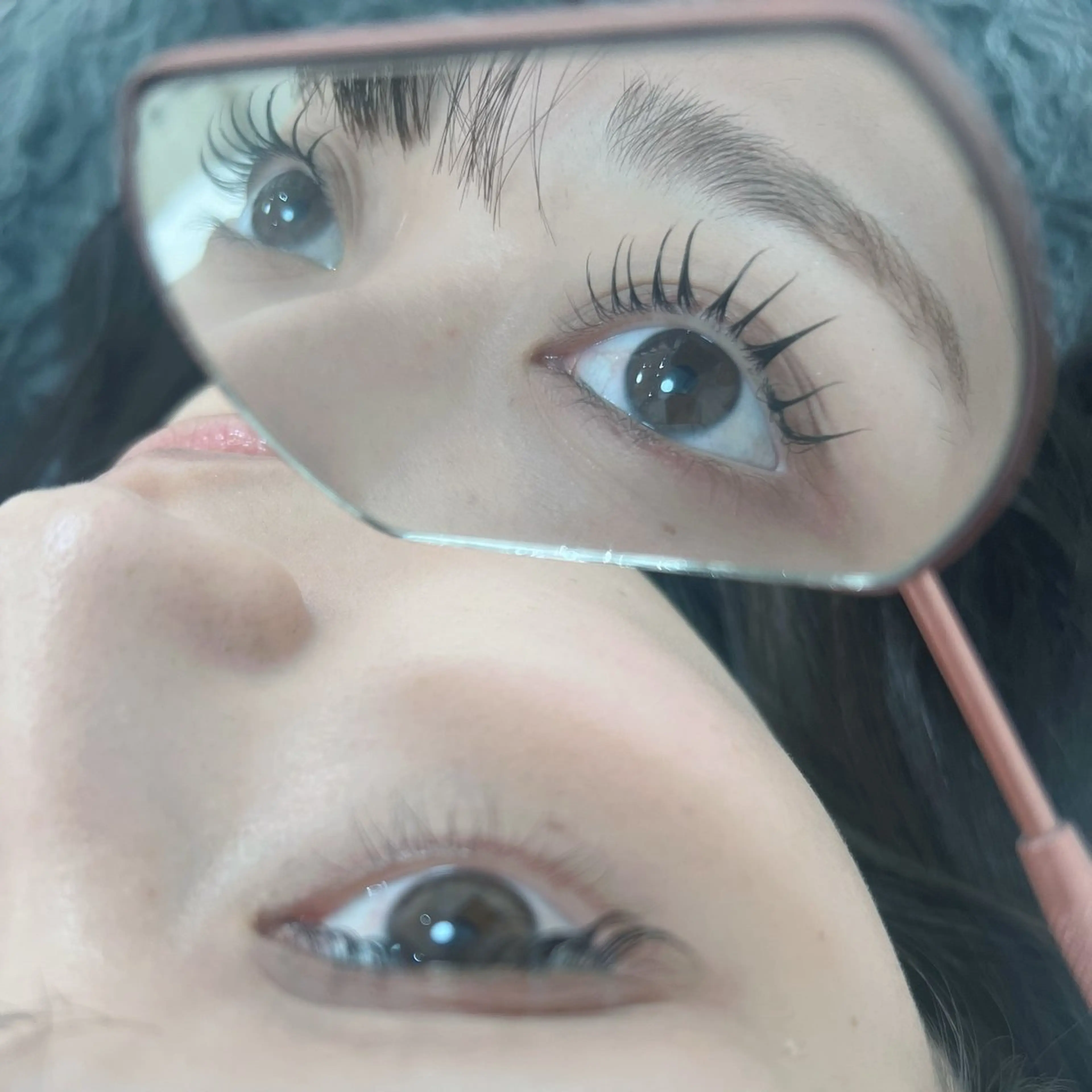 マツエク・マツパ B&G ビューティーサロンのマツエク・マツパデザイン