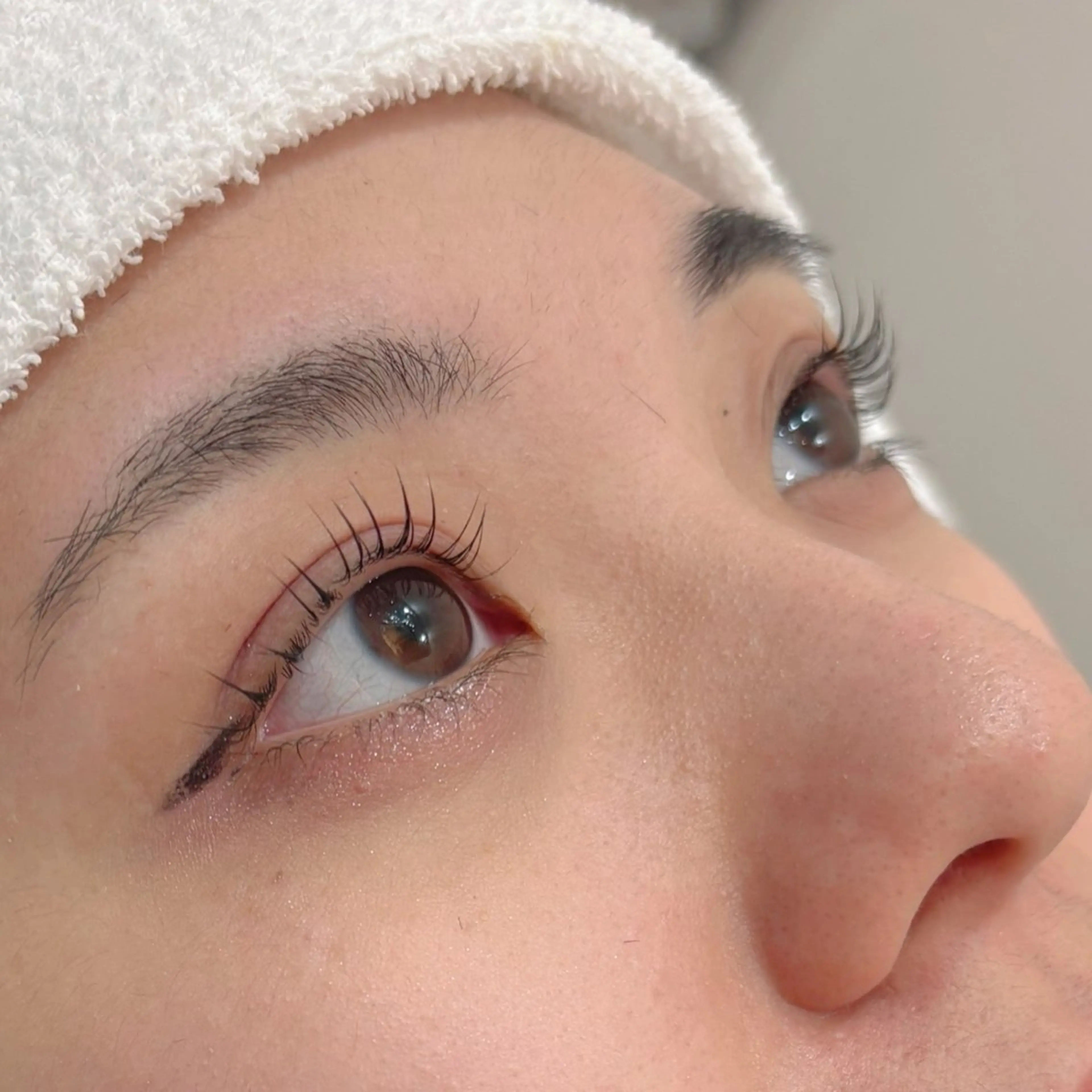 マツエク・マツパ マツパ PROGRESS あかり❤️‍🔥のマツエク・マツパデザイン