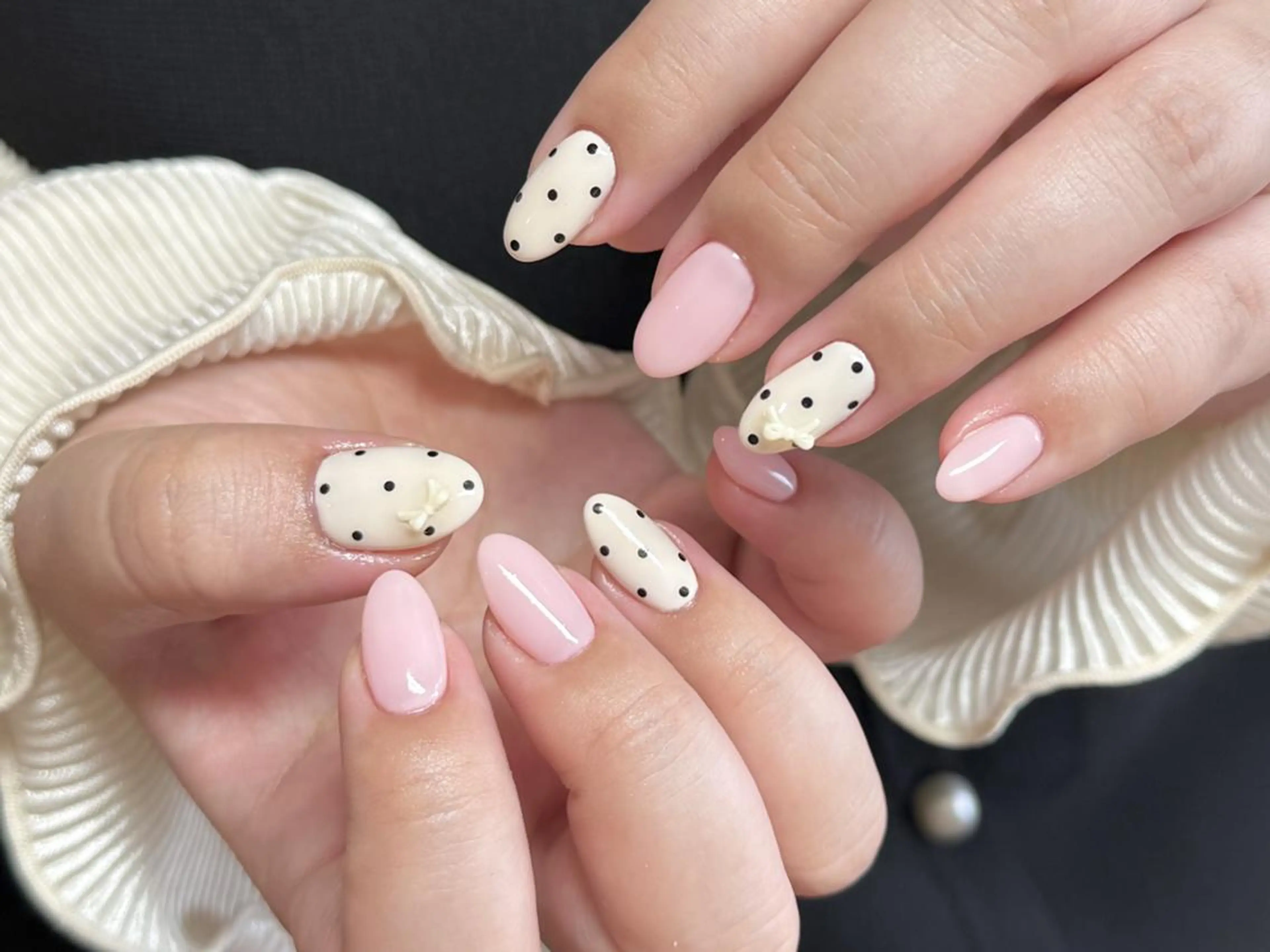 ネイル bio nail 【ramu】のネイルデザイン