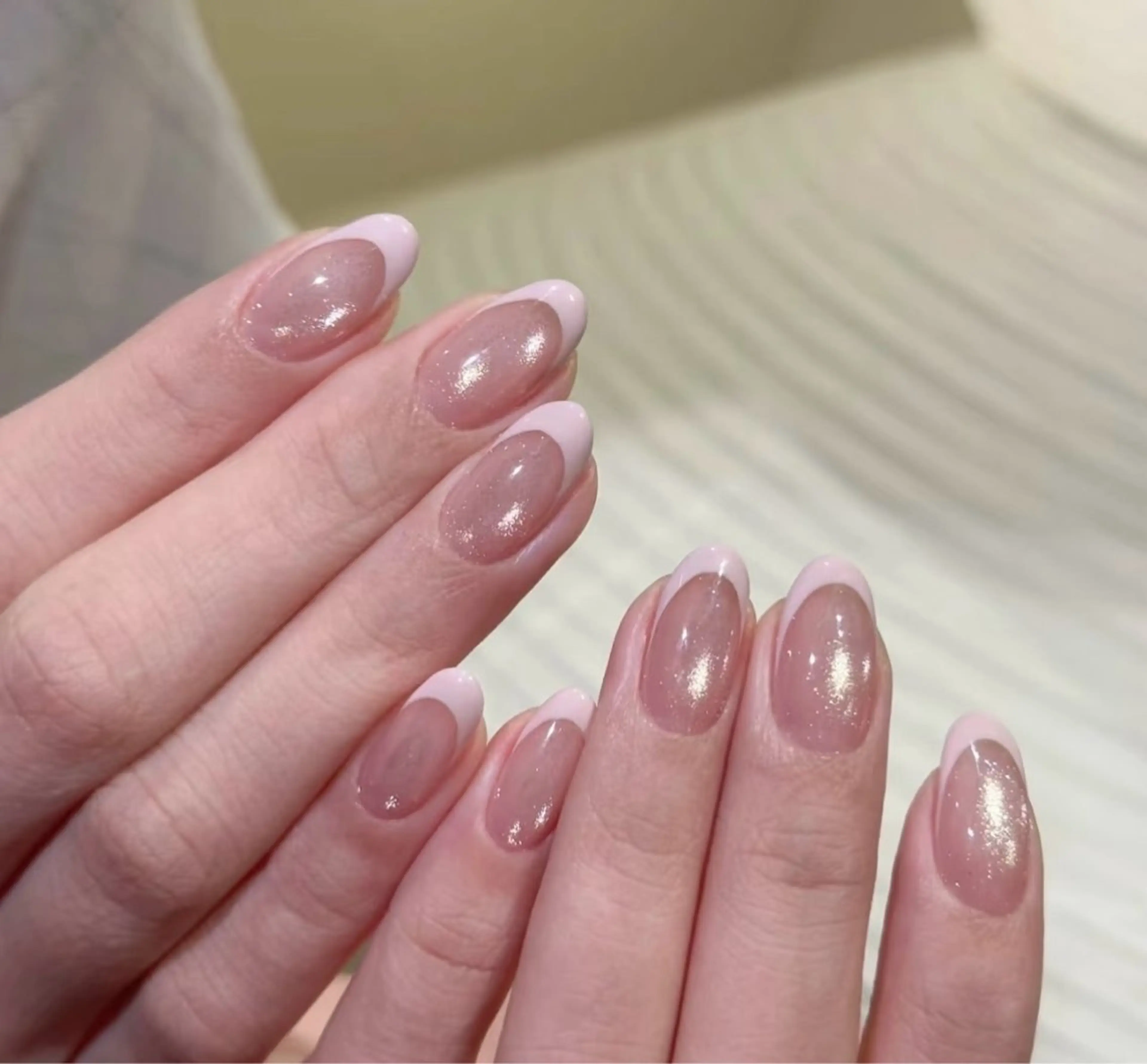 ネイル 周 テイのネイルデザイン