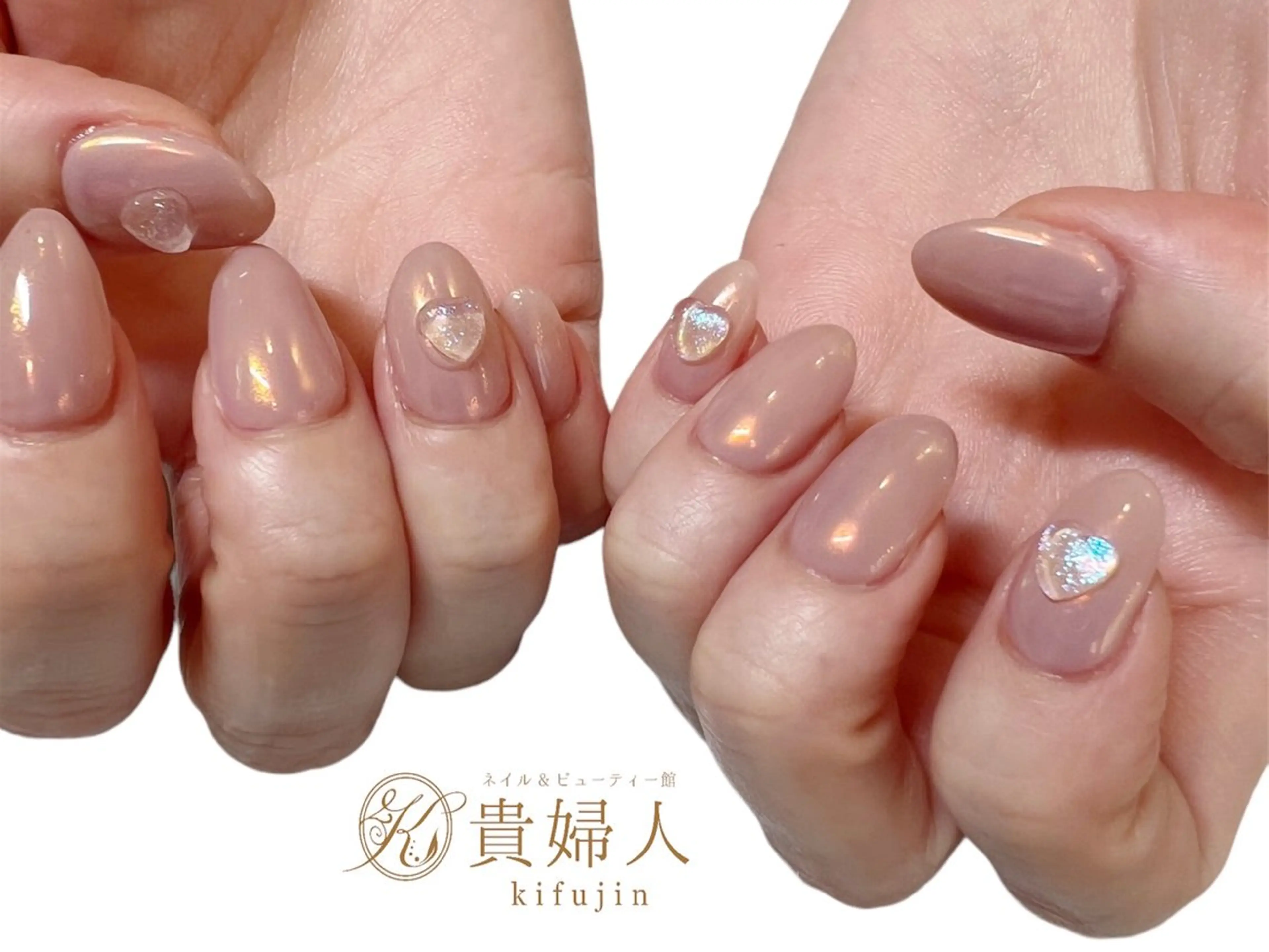 ネイル ネイル＆ビューティー 貴婦人のエステ・リラクイメージ