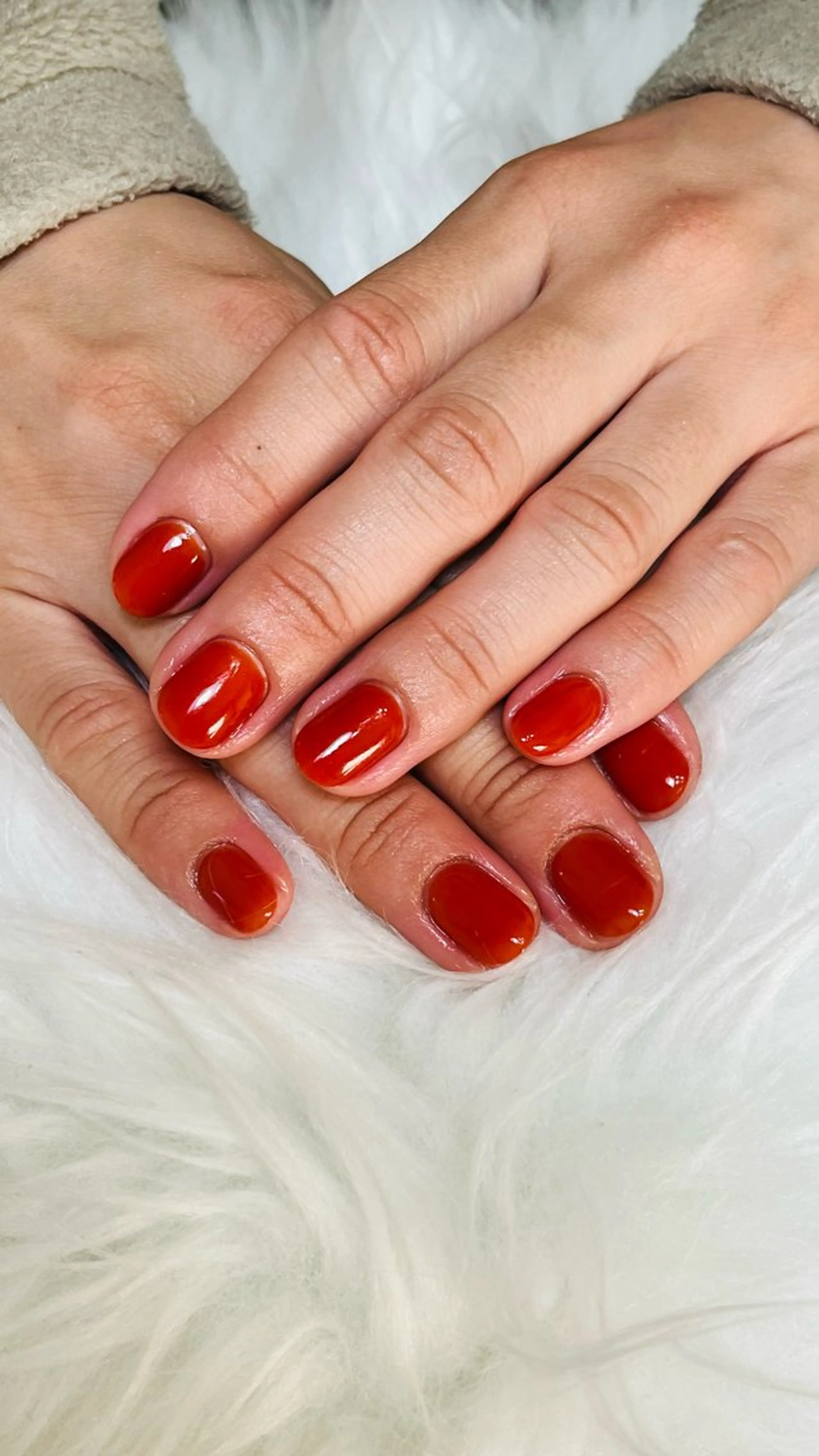 ネイル 室 直佳のネイルデザイン