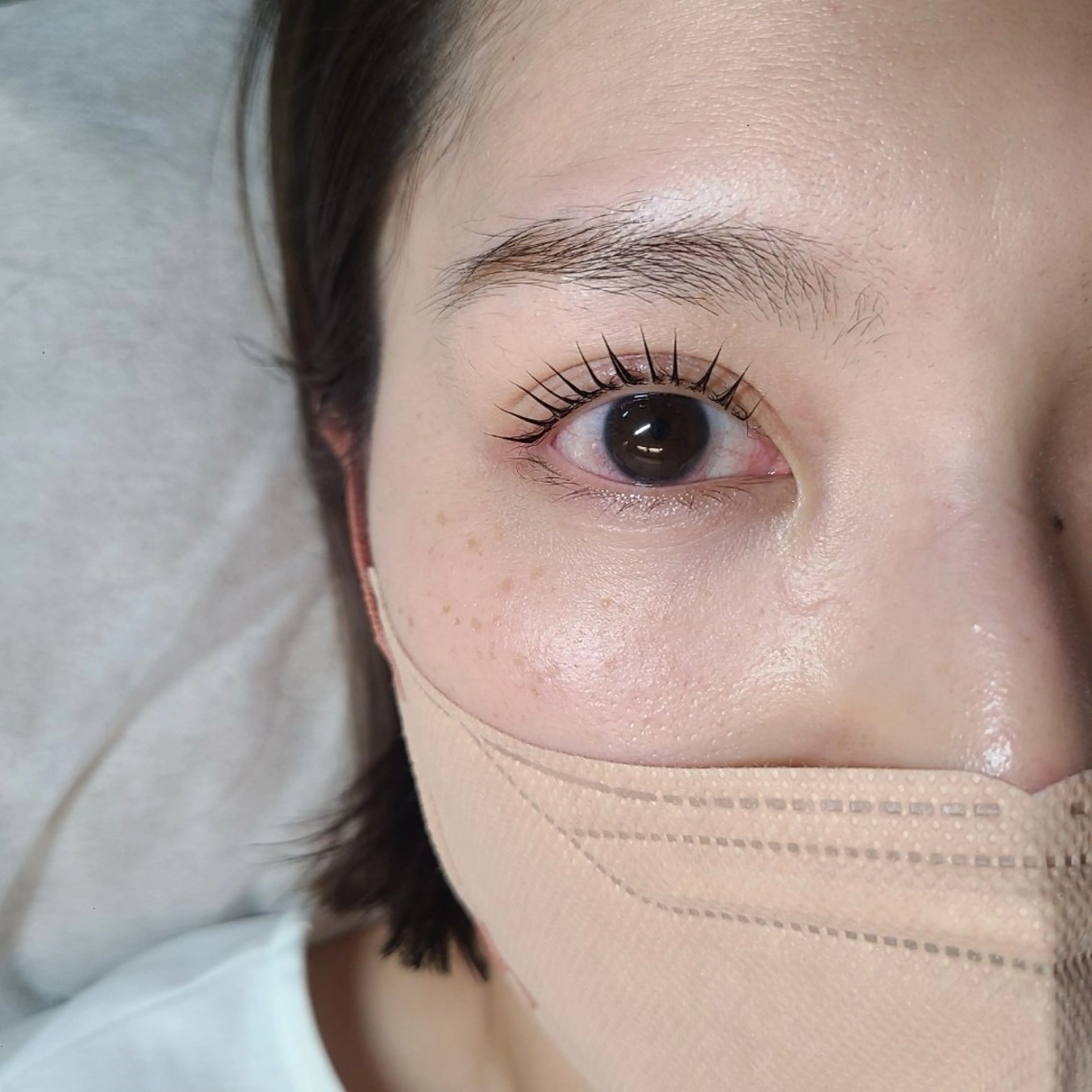 マツエク・マツパ マツパ Butterfly Naganoのマツエク・マツパデザイン