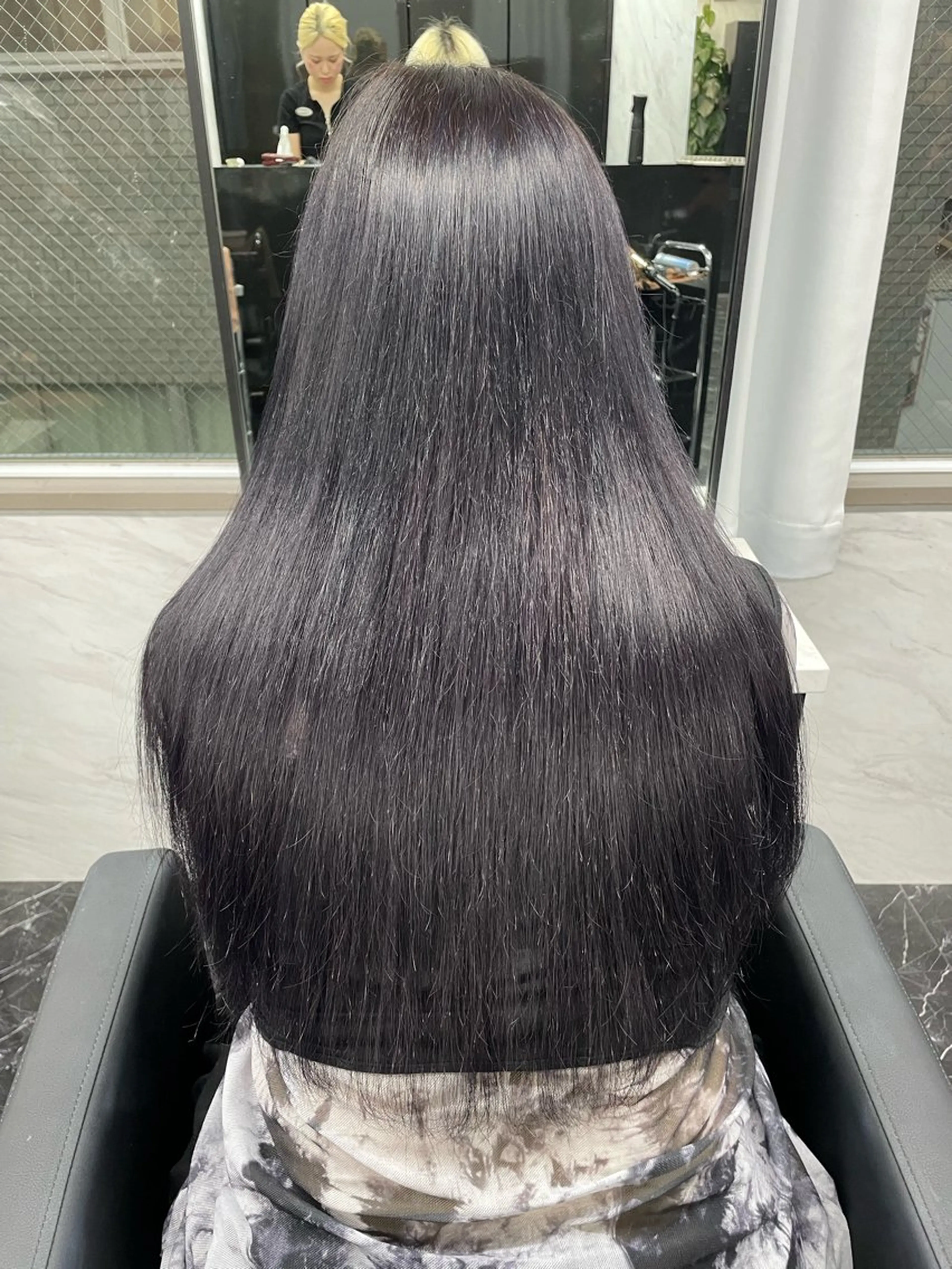 💎最高級人毛100%バージンレミー💎シールエクステ80本🤍の写真